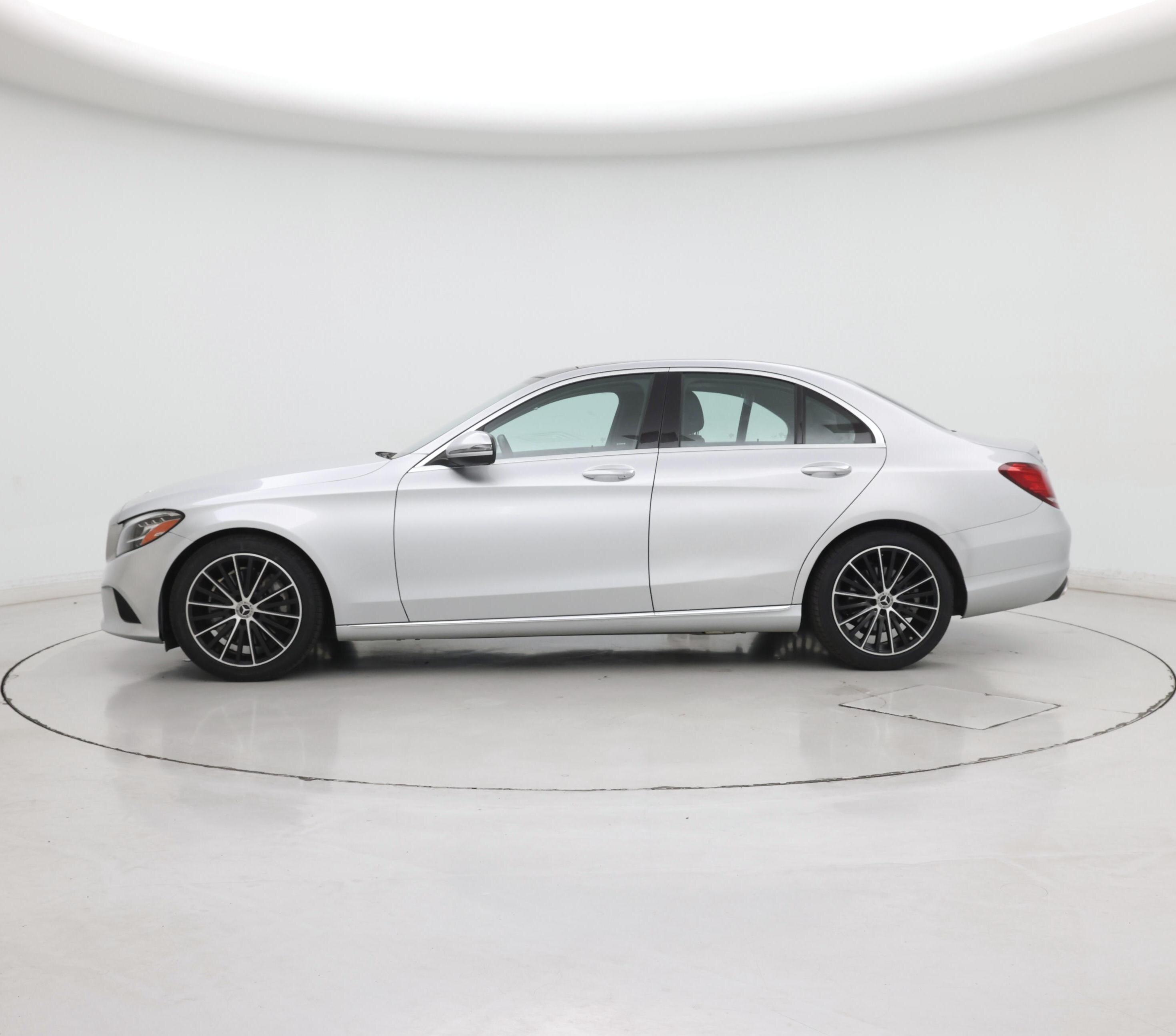 Thumbnail: 2021 Mercedes-Benz C-Class - 3
