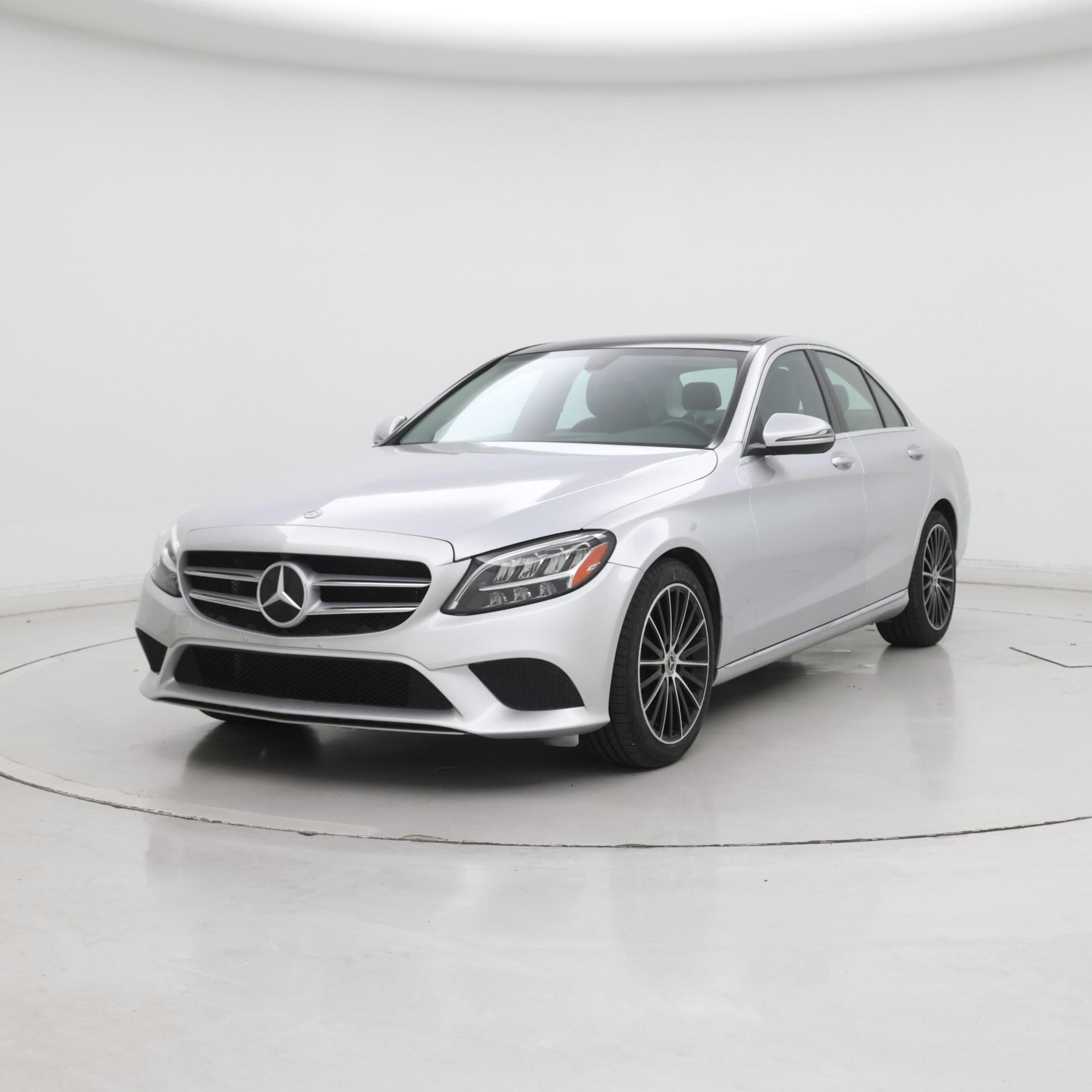 Thumbnail: 2021 Mercedes-Benz C-Class - 4