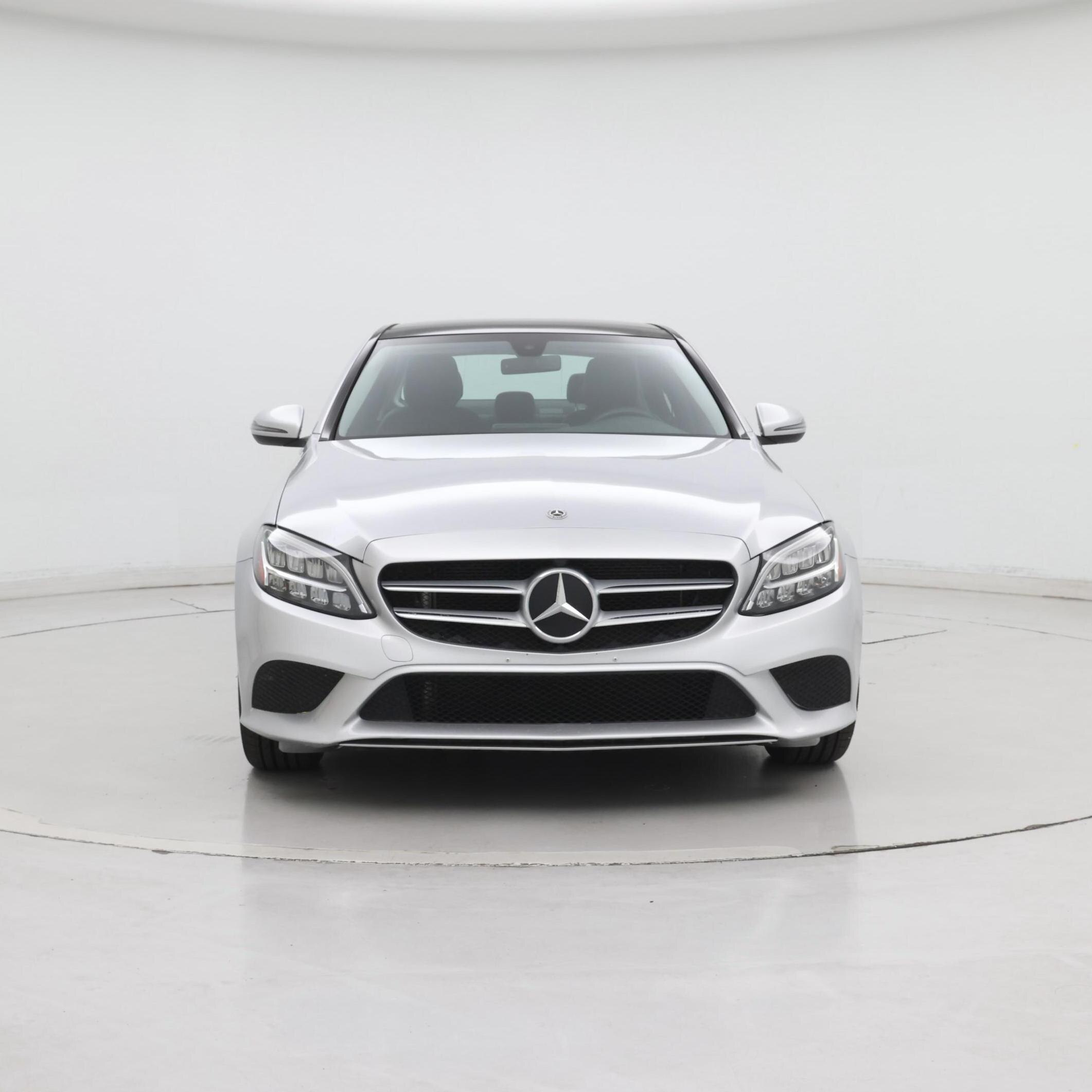 Thumbnail: 2021 Mercedes-Benz C-Class - 5