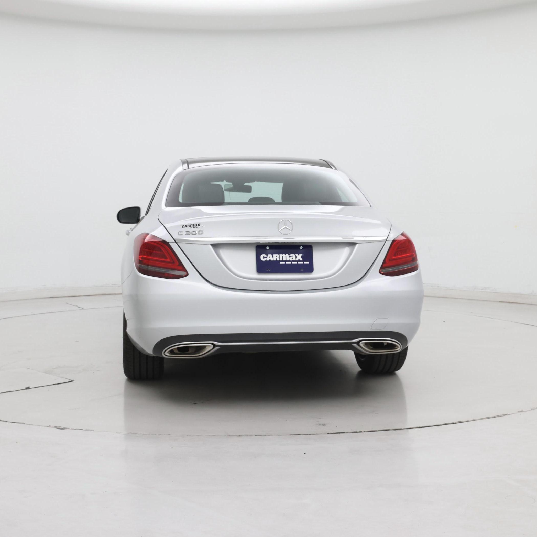 Thumbnail: 2021 Mercedes-Benz C-Class - 6