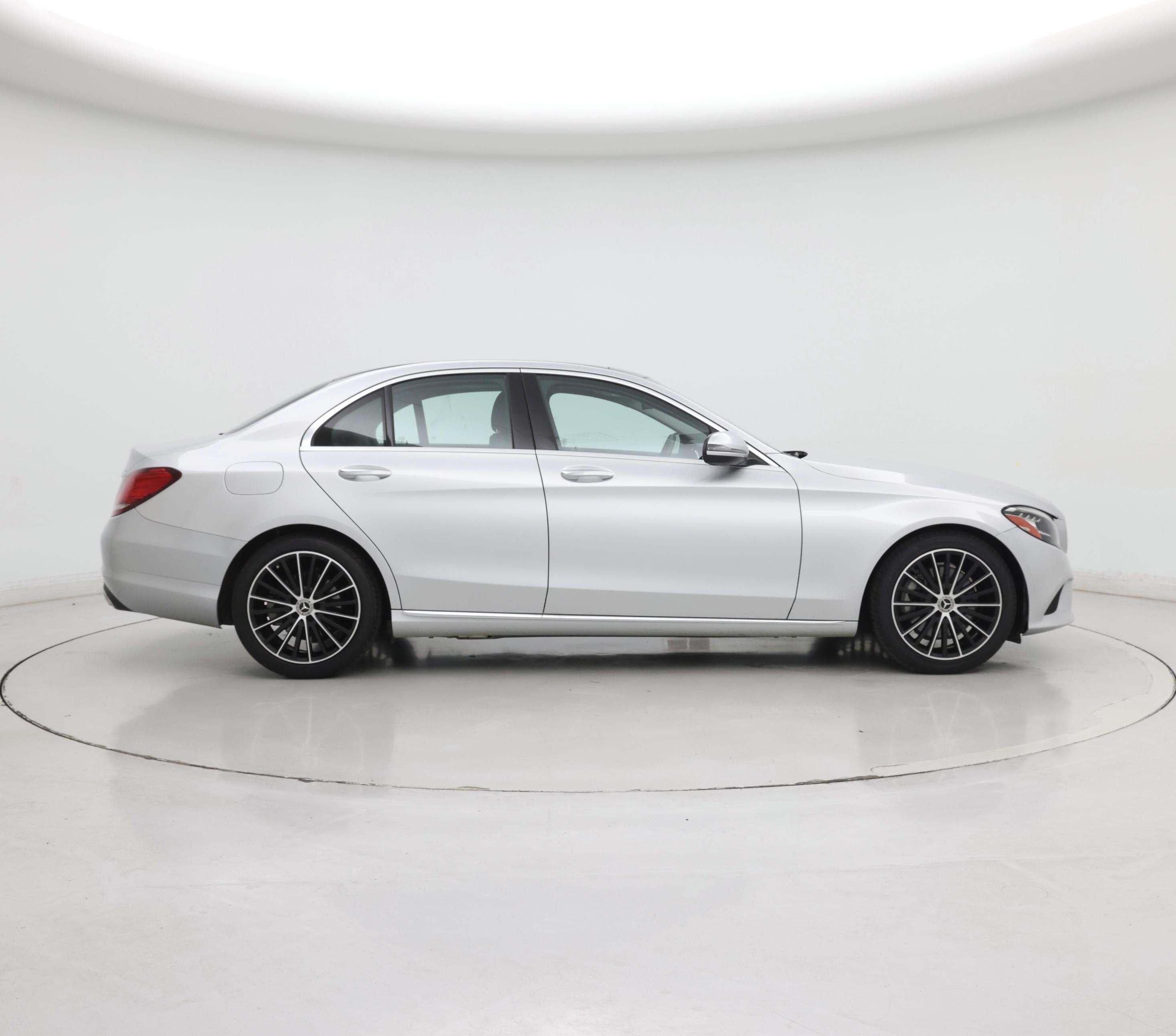 Thumbnail: 2021 Mercedes-Benz C-Class - 7