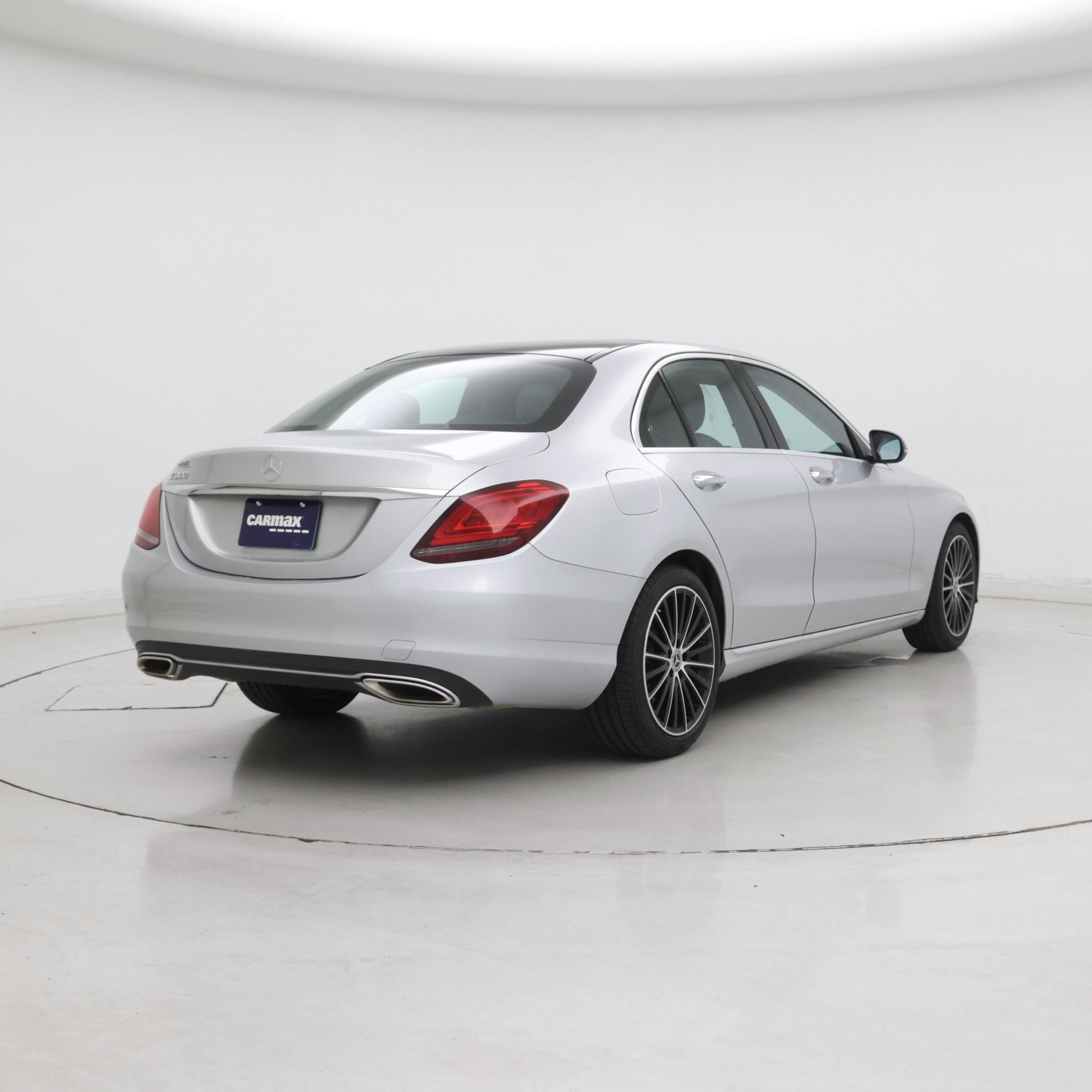 Thumbnail: 2021 Mercedes-Benz C-Class - 8