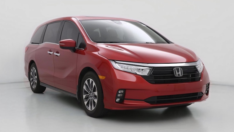 2023 Honda Odyssey EX-L Hero Image