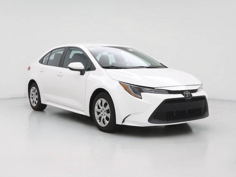 2022 Toyota Corolla LE -
                  Oklahoma City, OK