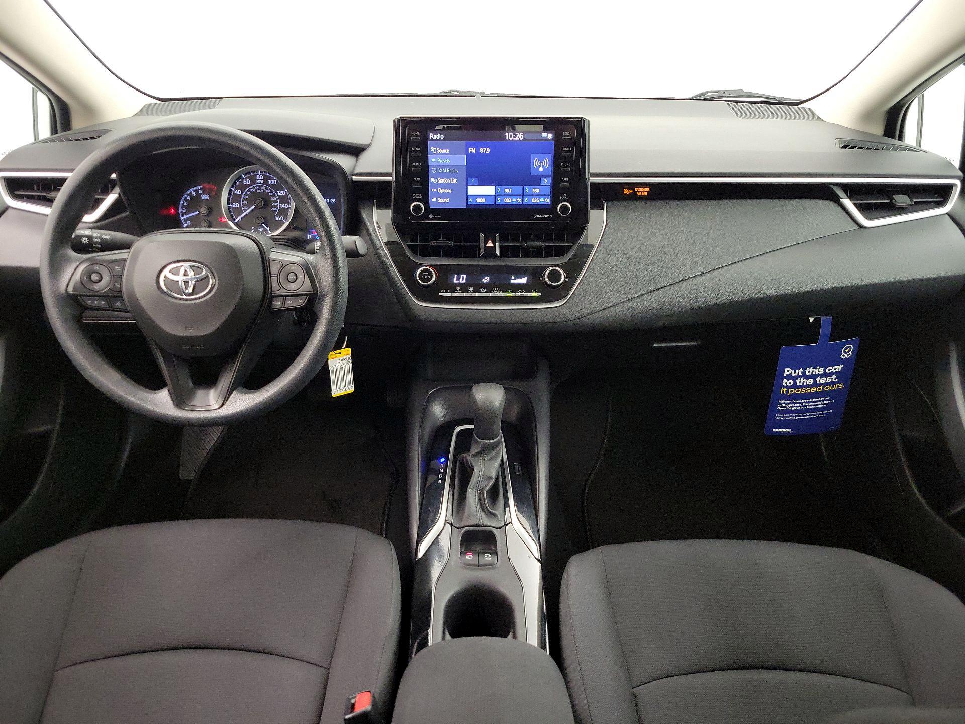 Thumbnail: 2022 Toyota Corolla - 9