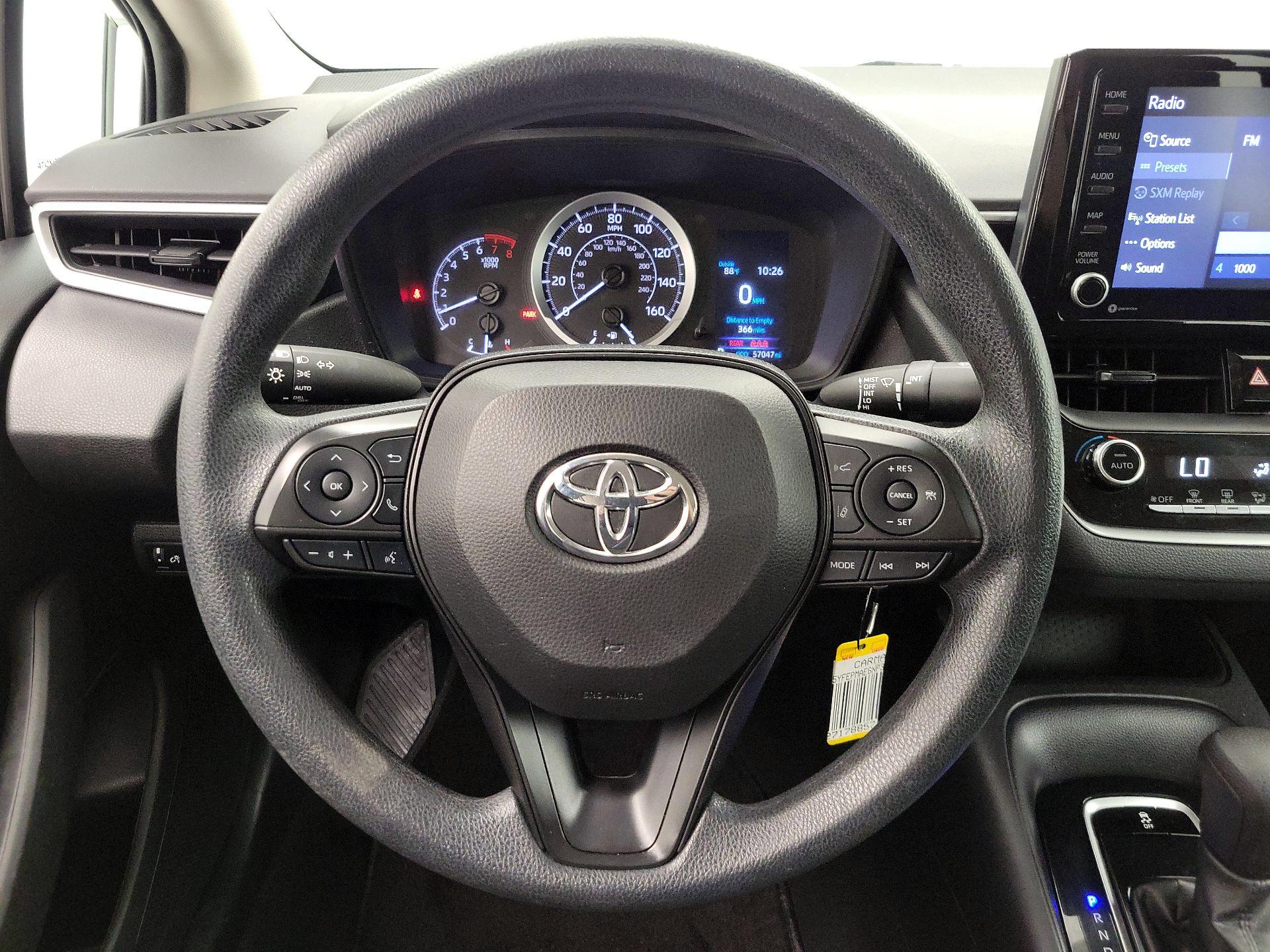 Thumbnail: 2022 Toyota Corolla - 10
