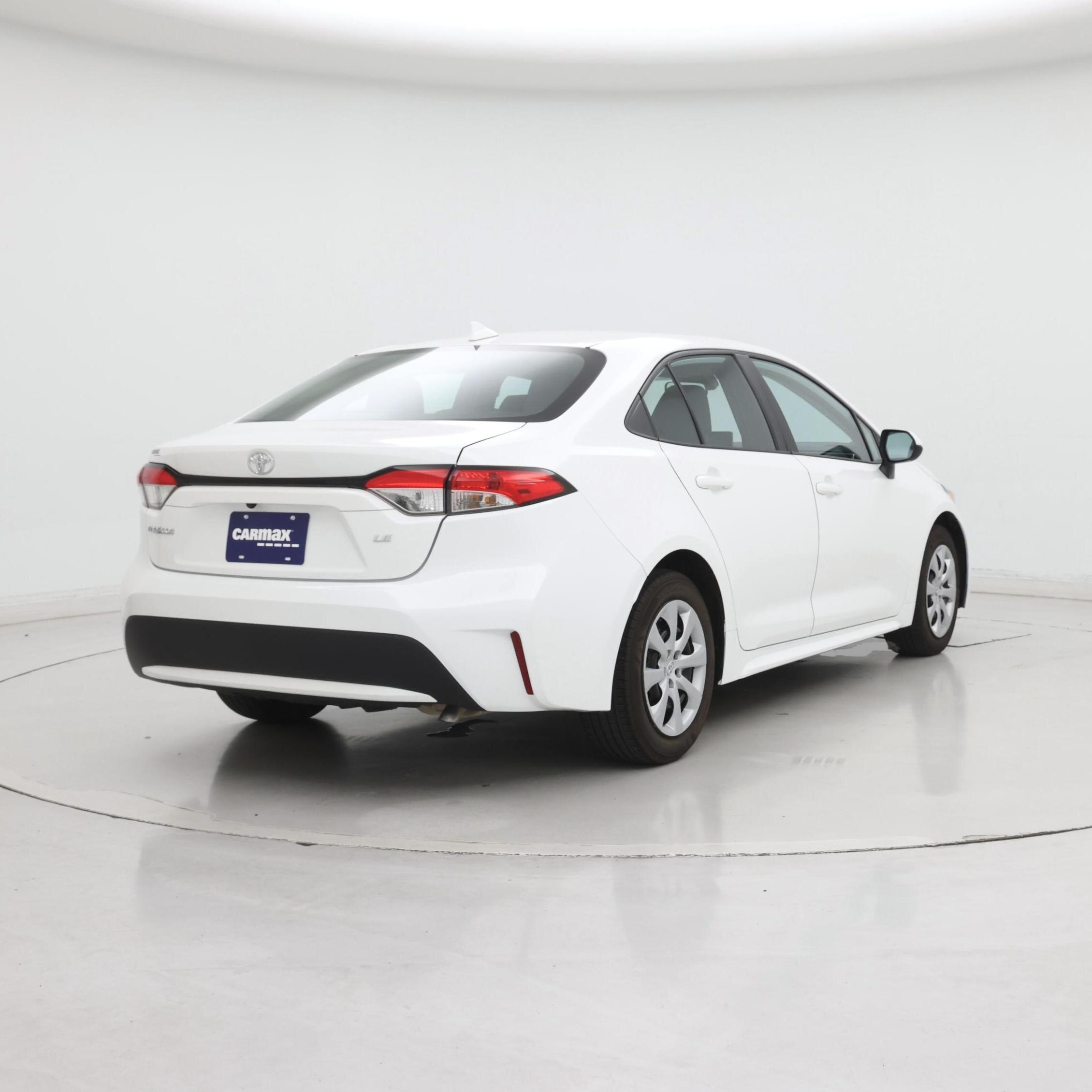 Thumbnail: 2022 Toyota Corolla - 8
