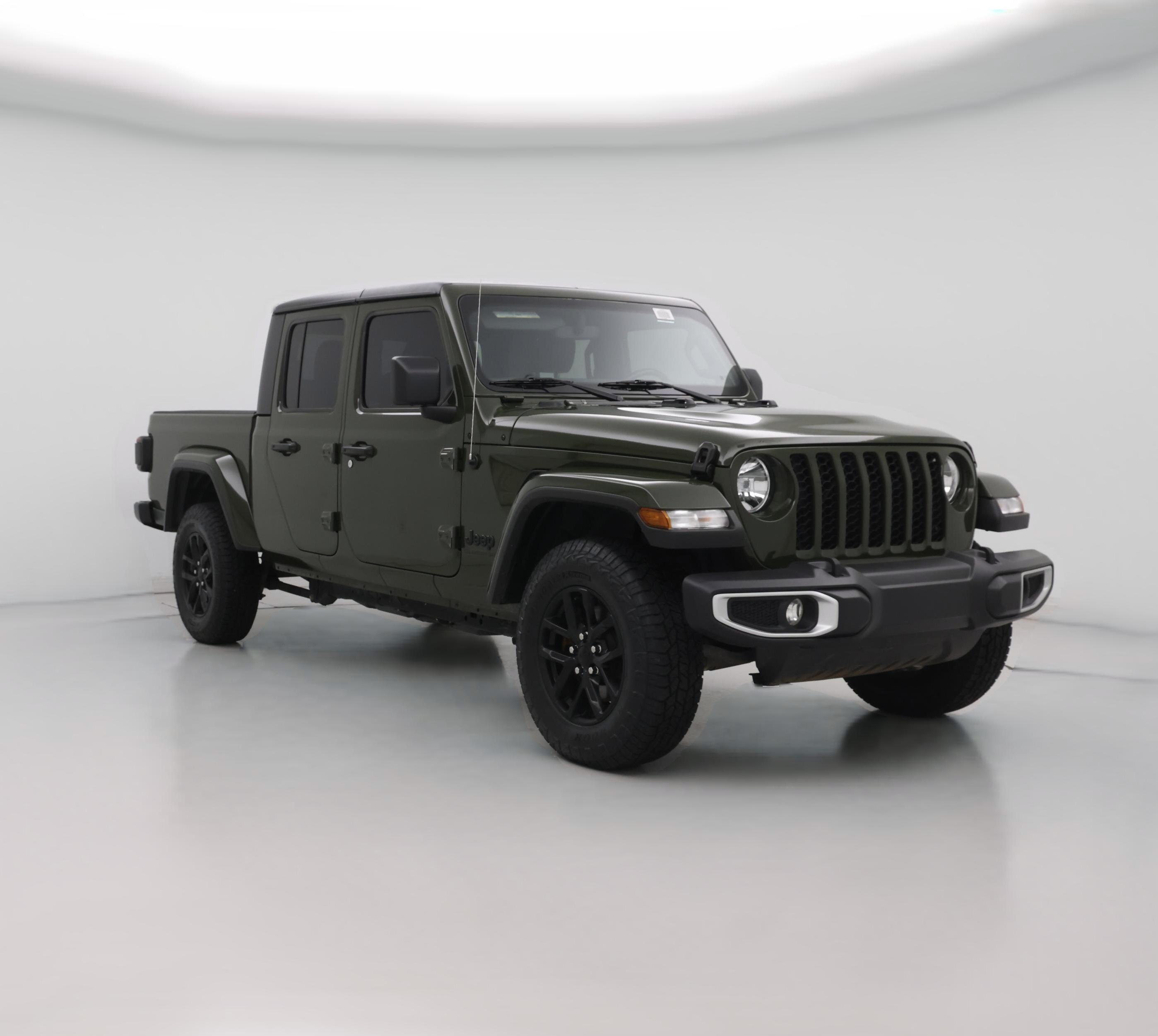 Thumbnail: 2021 Jeep Gladiator - 1