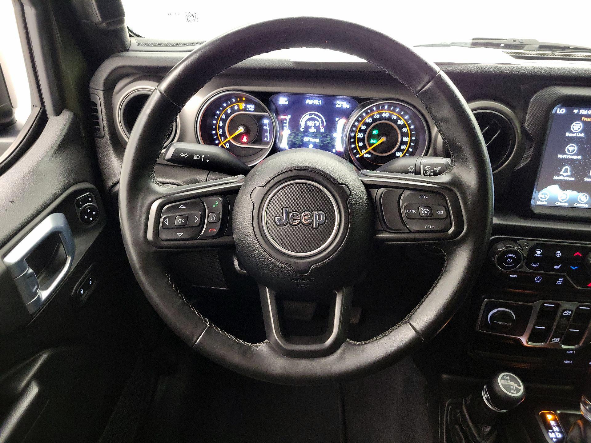 Thumbnail: 2021 Jeep Gladiator - 10
