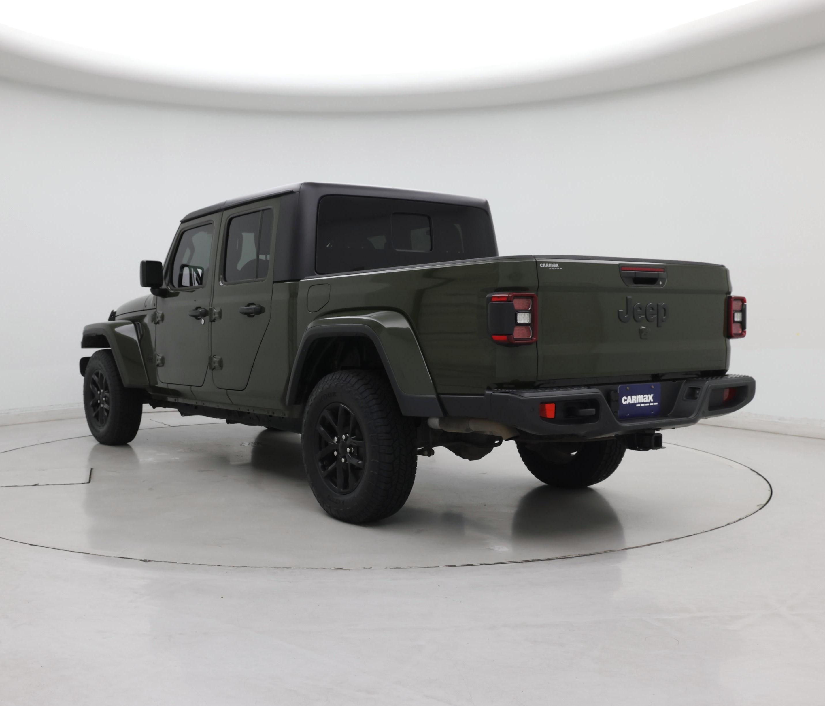 Thumbnail: 2021 Jeep Gladiator - 2