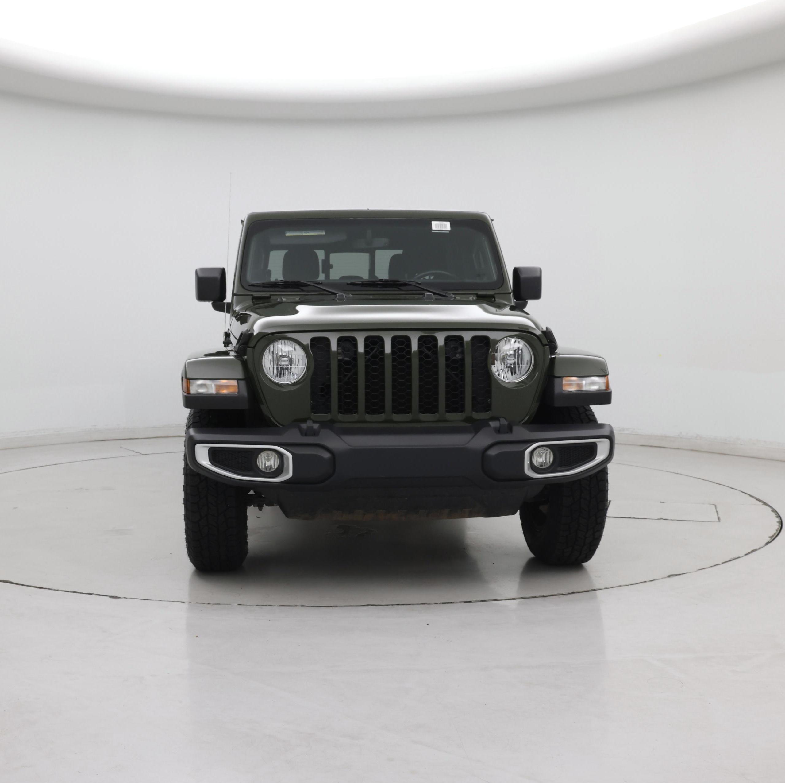 Thumbnail: 2021 Jeep Gladiator - 5