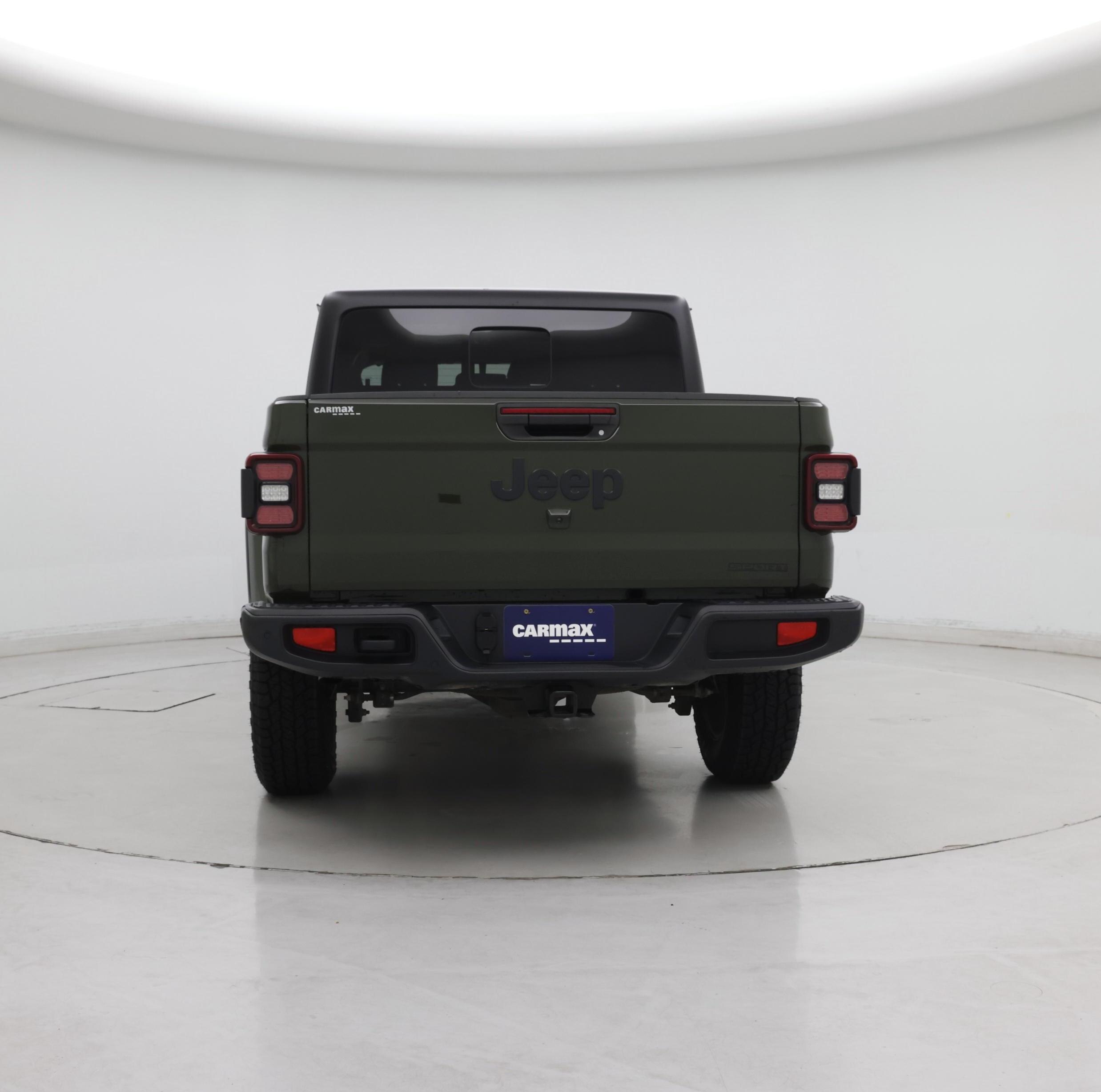 Thumbnail: 2021 Jeep Gladiator - 6