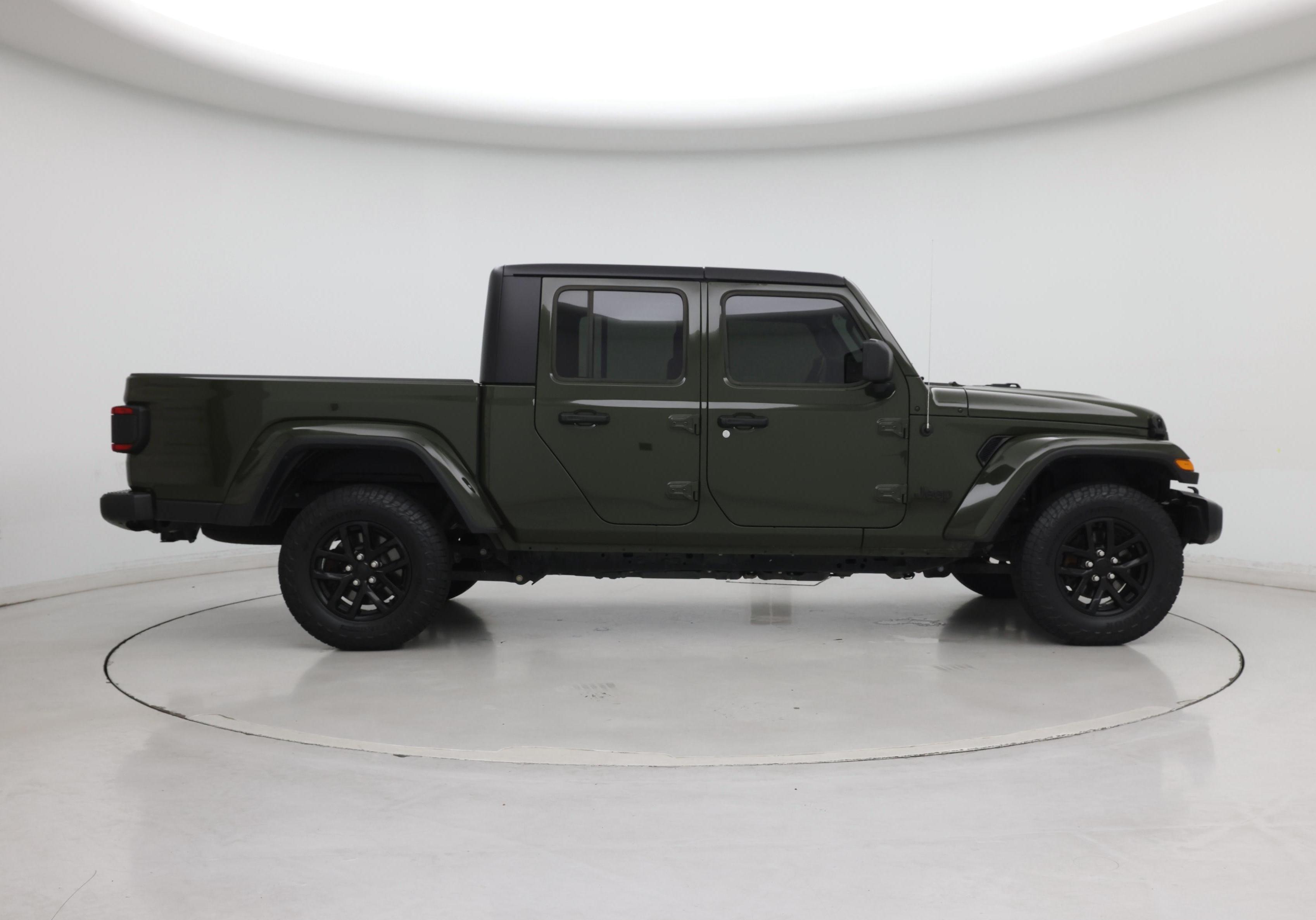 Thumbnail: 2021 Jeep Gladiator - 7