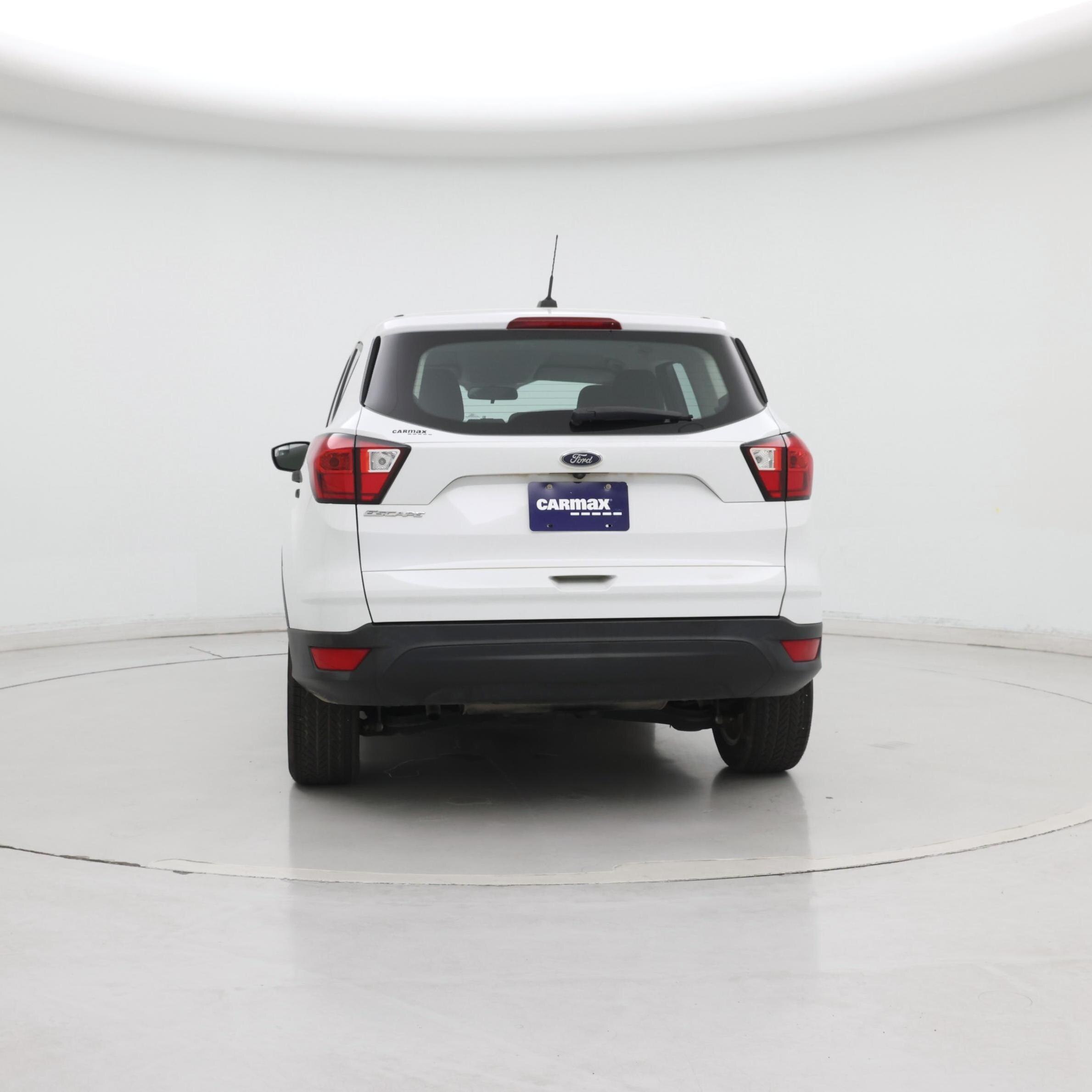Thumbnail: 2019 Ford Escape - 6