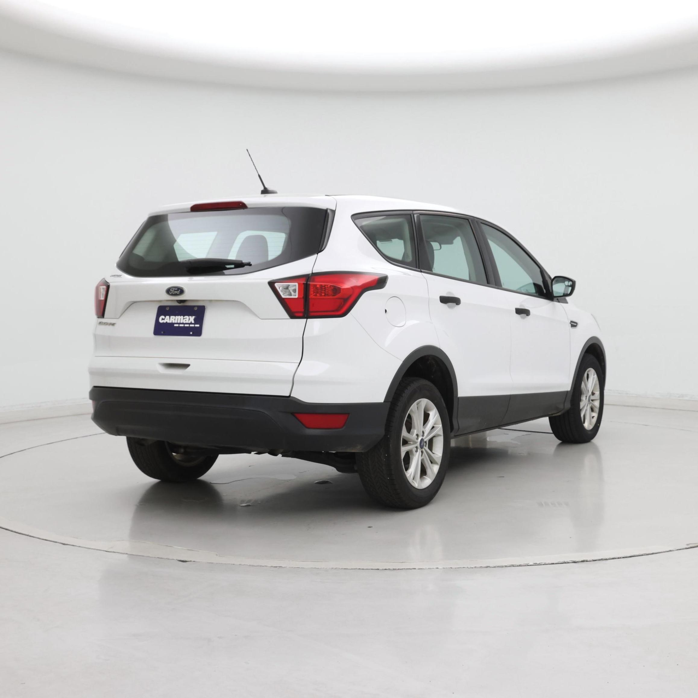 Thumbnail: 2019 Ford Escape - 8
