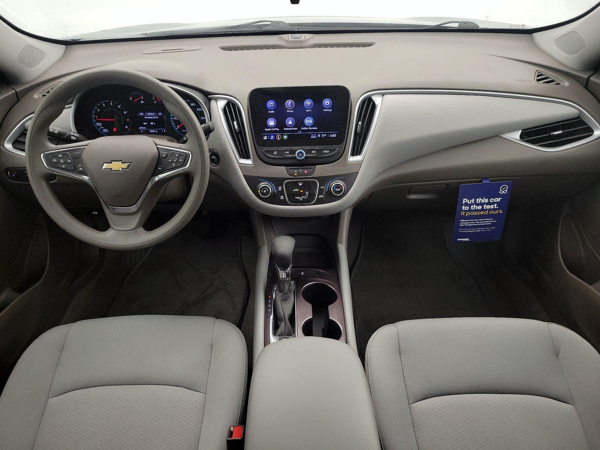 Thumbnail: 2023 Chevrolet Malibu - 9