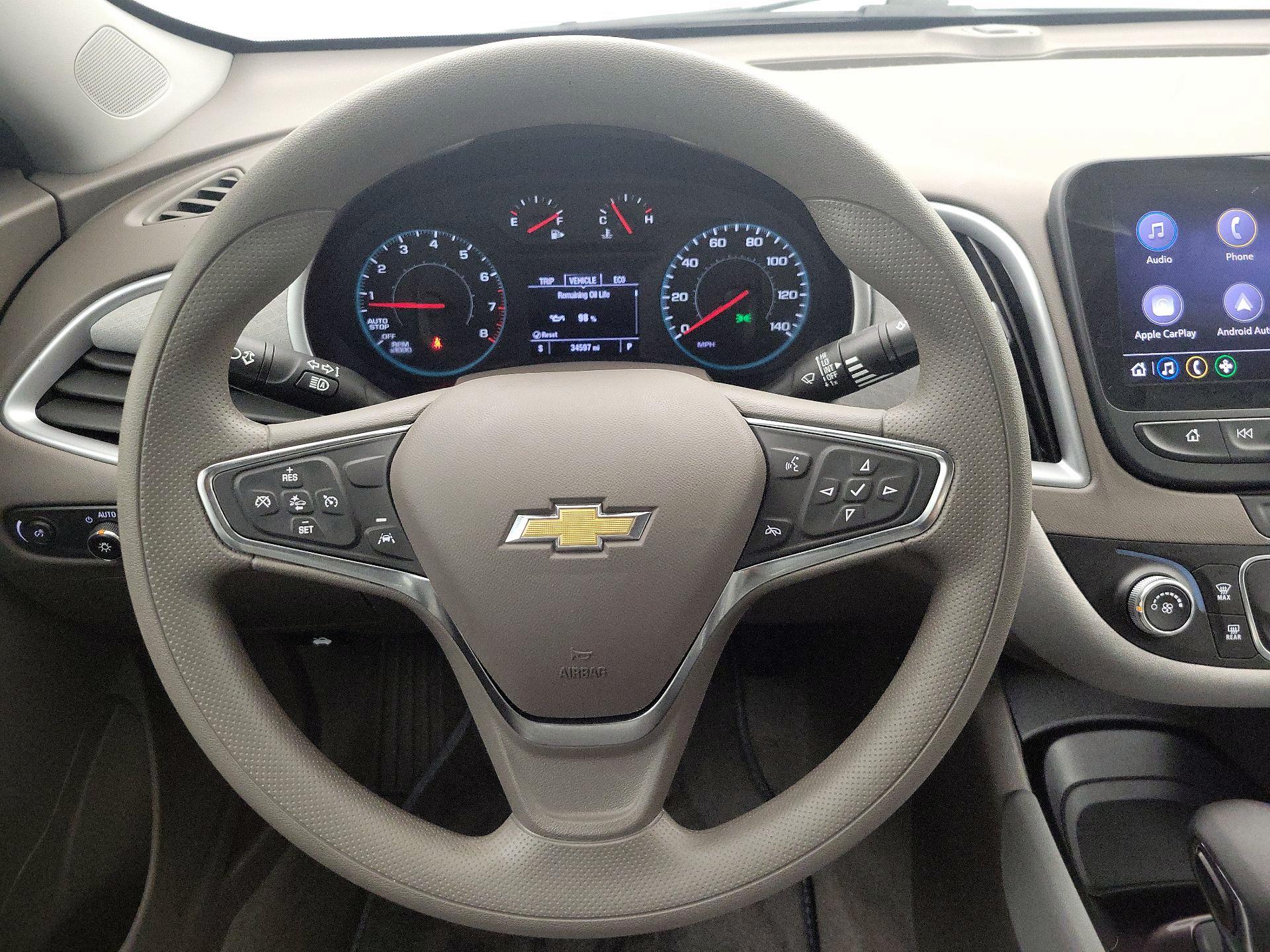Thumbnail: 2023 Chevrolet Malibu - 10