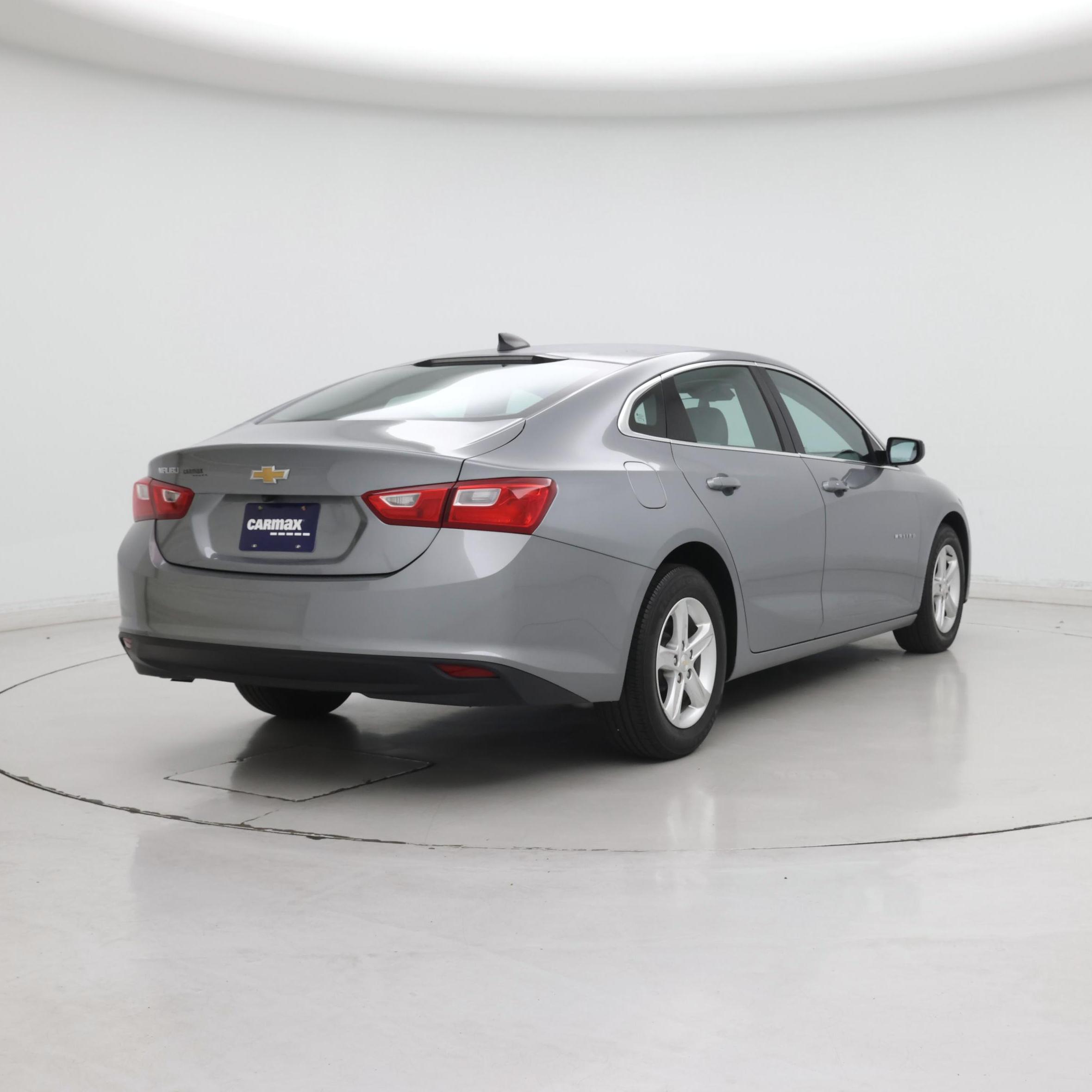 Thumbnail: 2023 Chevrolet Malibu - 8