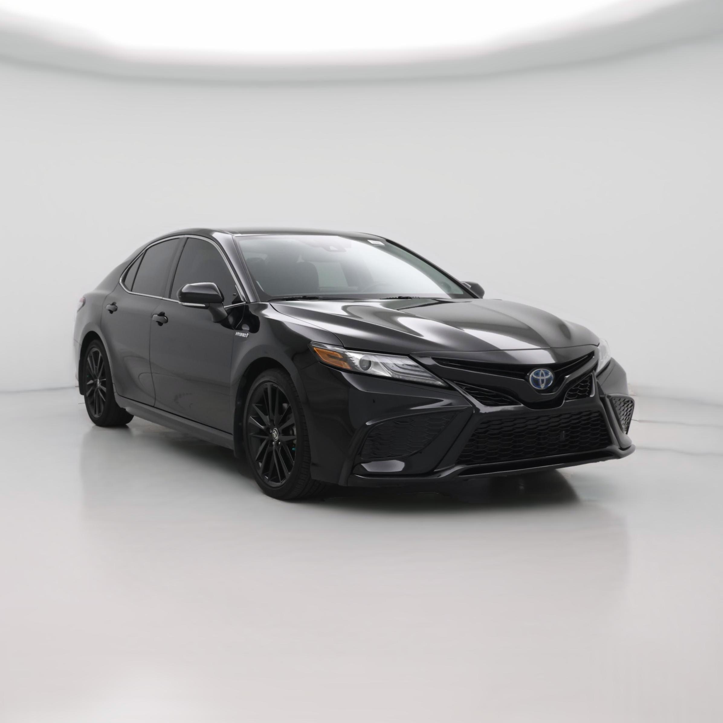 Thumbnail: 2021 Toyota Camry - 1