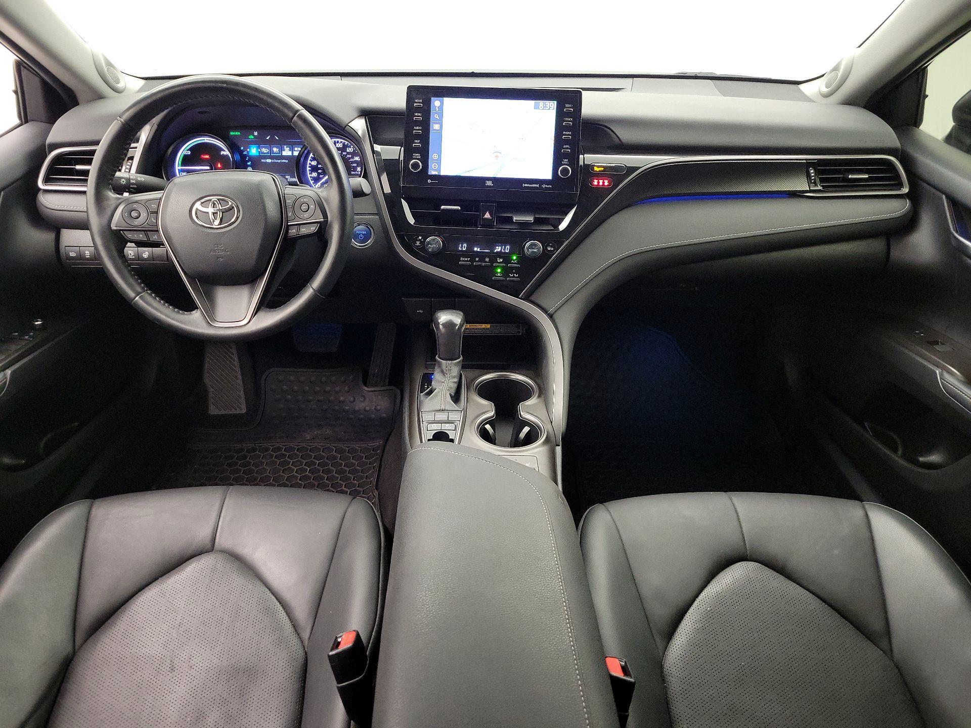 Thumbnail: 2021 Toyota Camry - 9