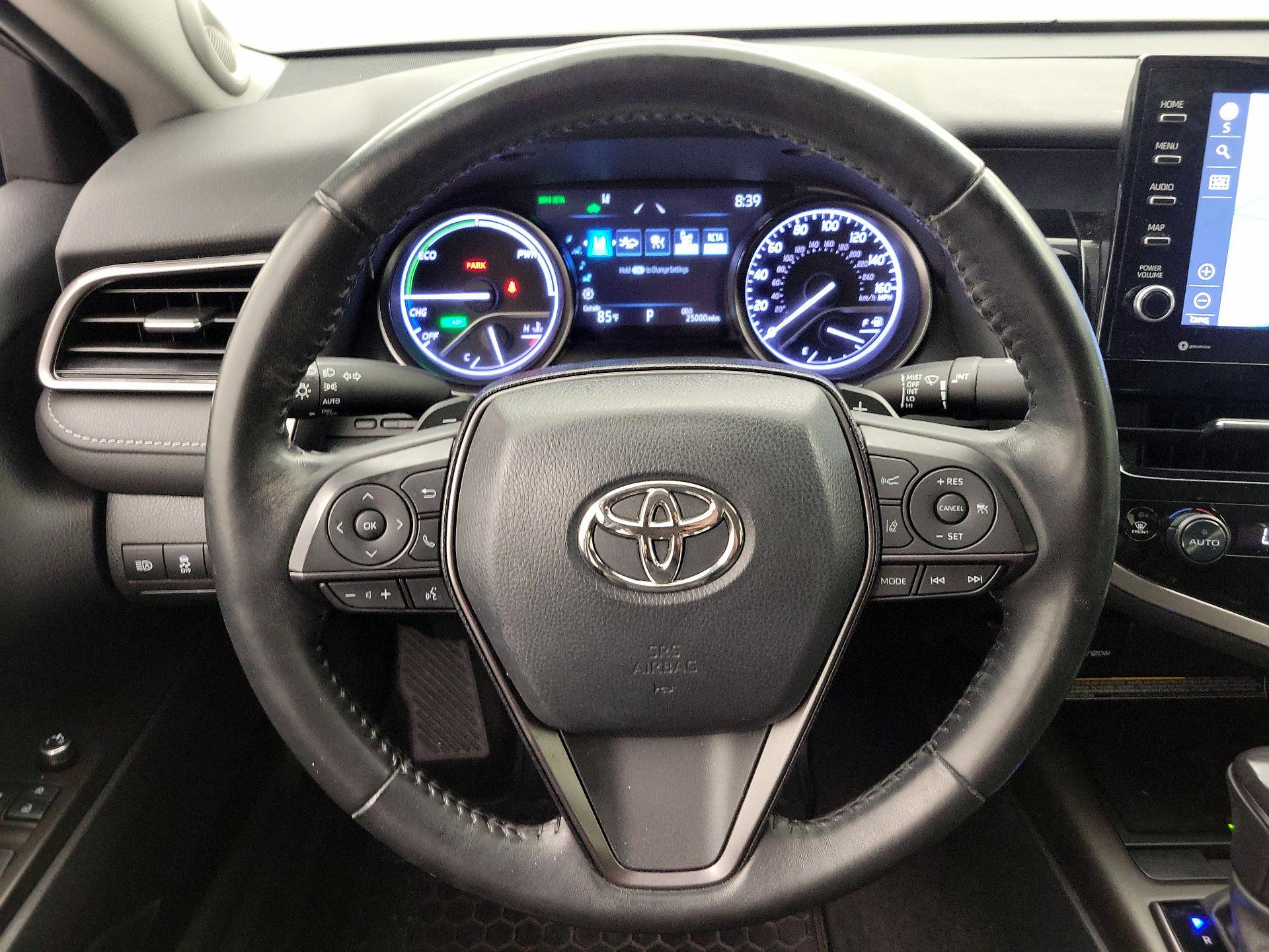 Thumbnail: 2021 Toyota Camry - 10