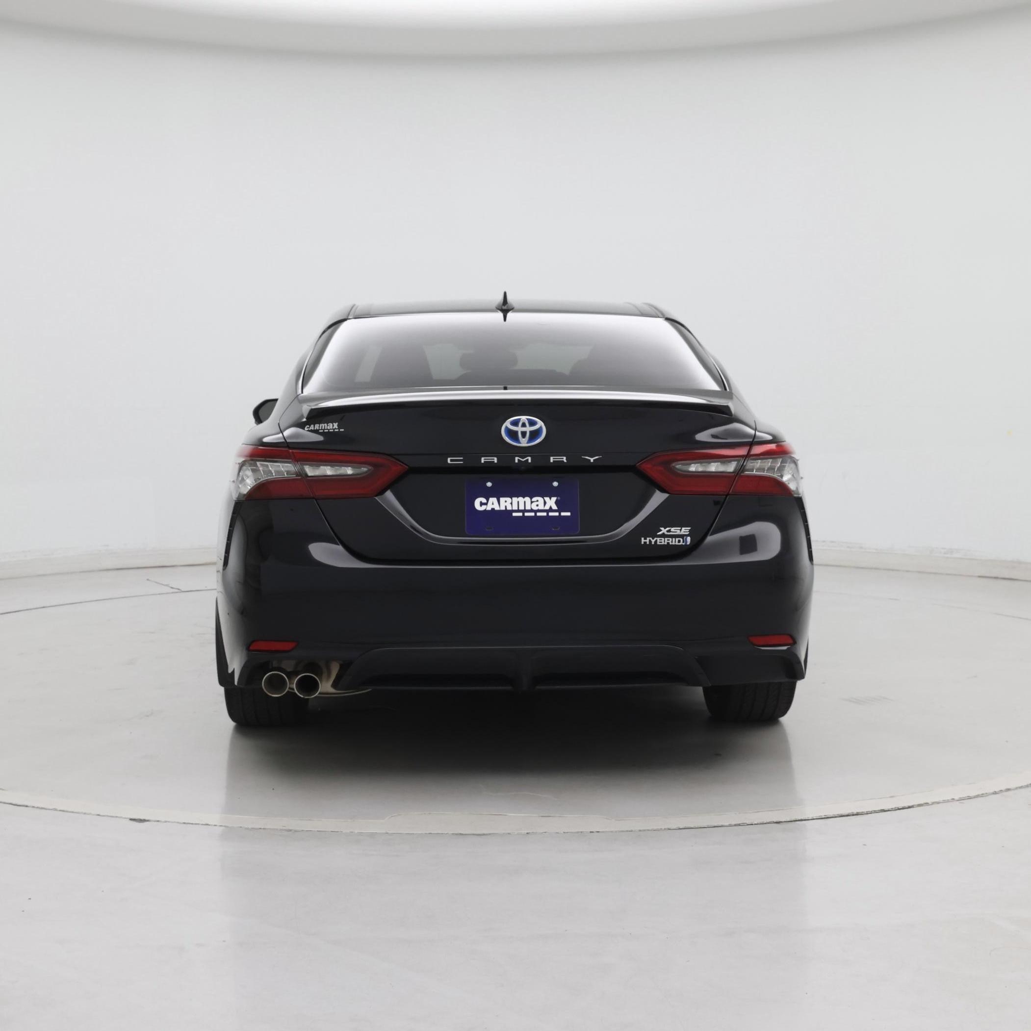 Thumbnail: 2021 Toyota Camry - 6