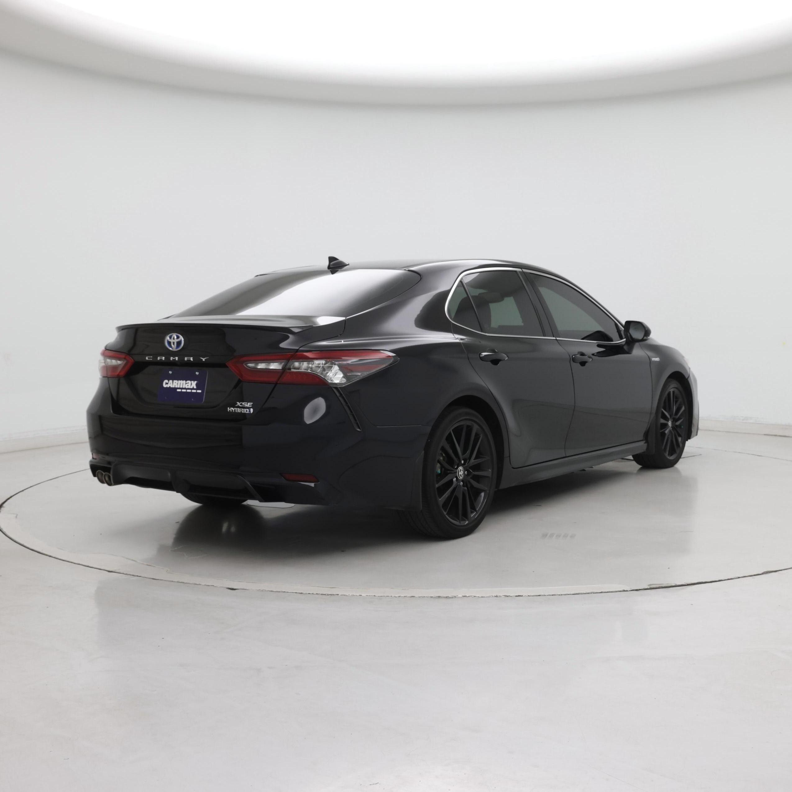 Thumbnail: 2021 Toyota Camry - 8