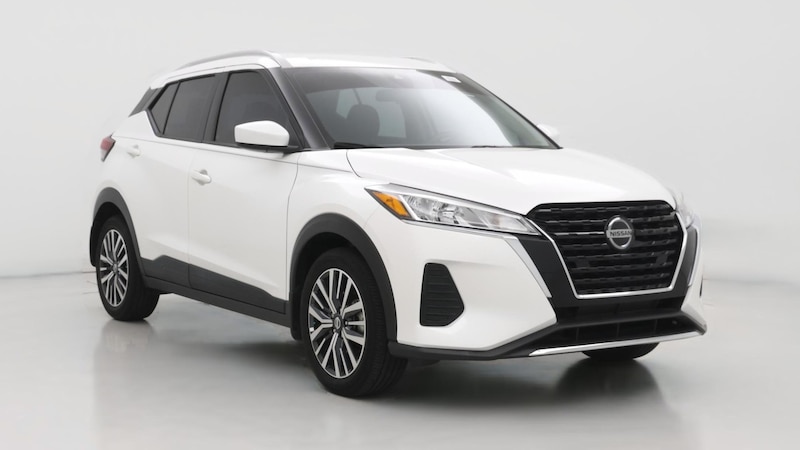 2021 Nissan Kicks SV Hero Image
