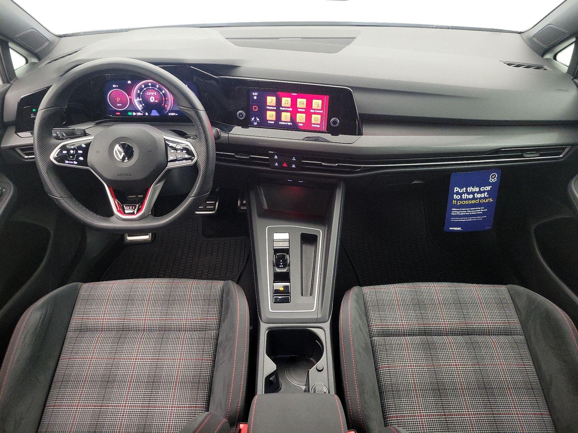 Thumbnail: 2022 Volkswagen Golf - 9