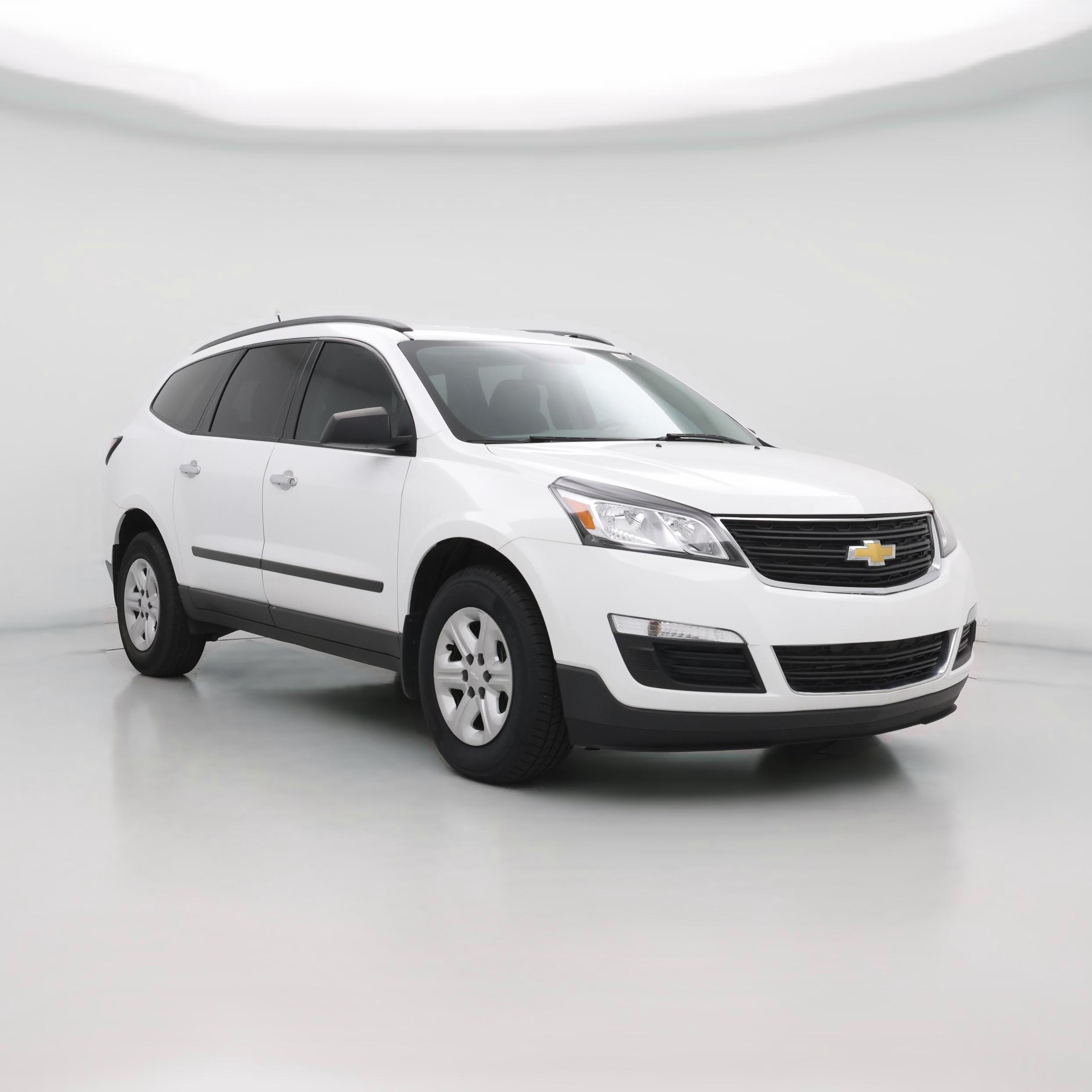 Thumbnail: 2017 Chevrolet Traverse - 1