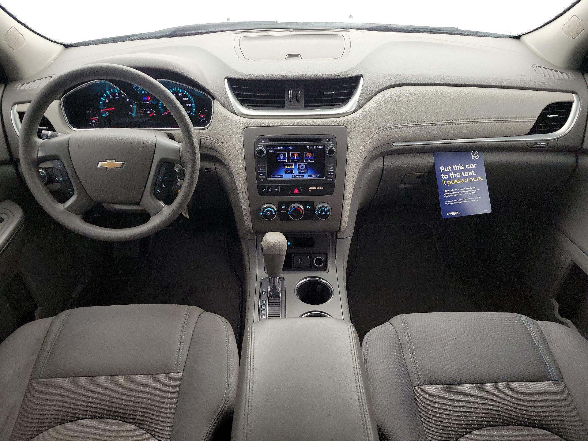 Thumbnail: 2017 Chevrolet Traverse - 9