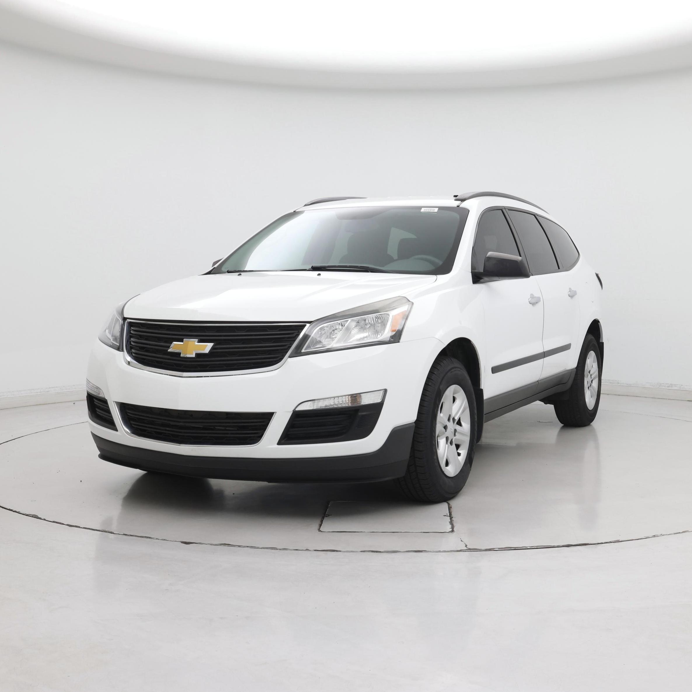 Thumbnail: 2017 Chevrolet Traverse - 4