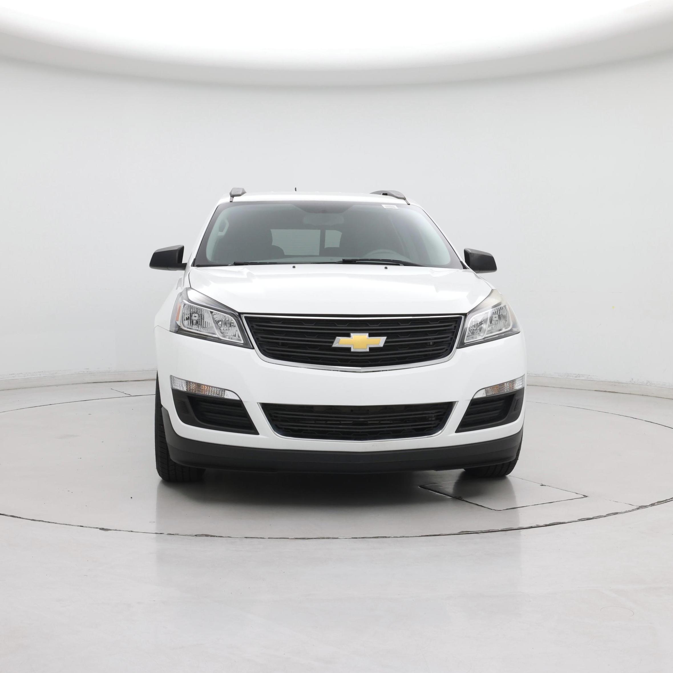 Thumbnail: 2017 Chevrolet Traverse - 5