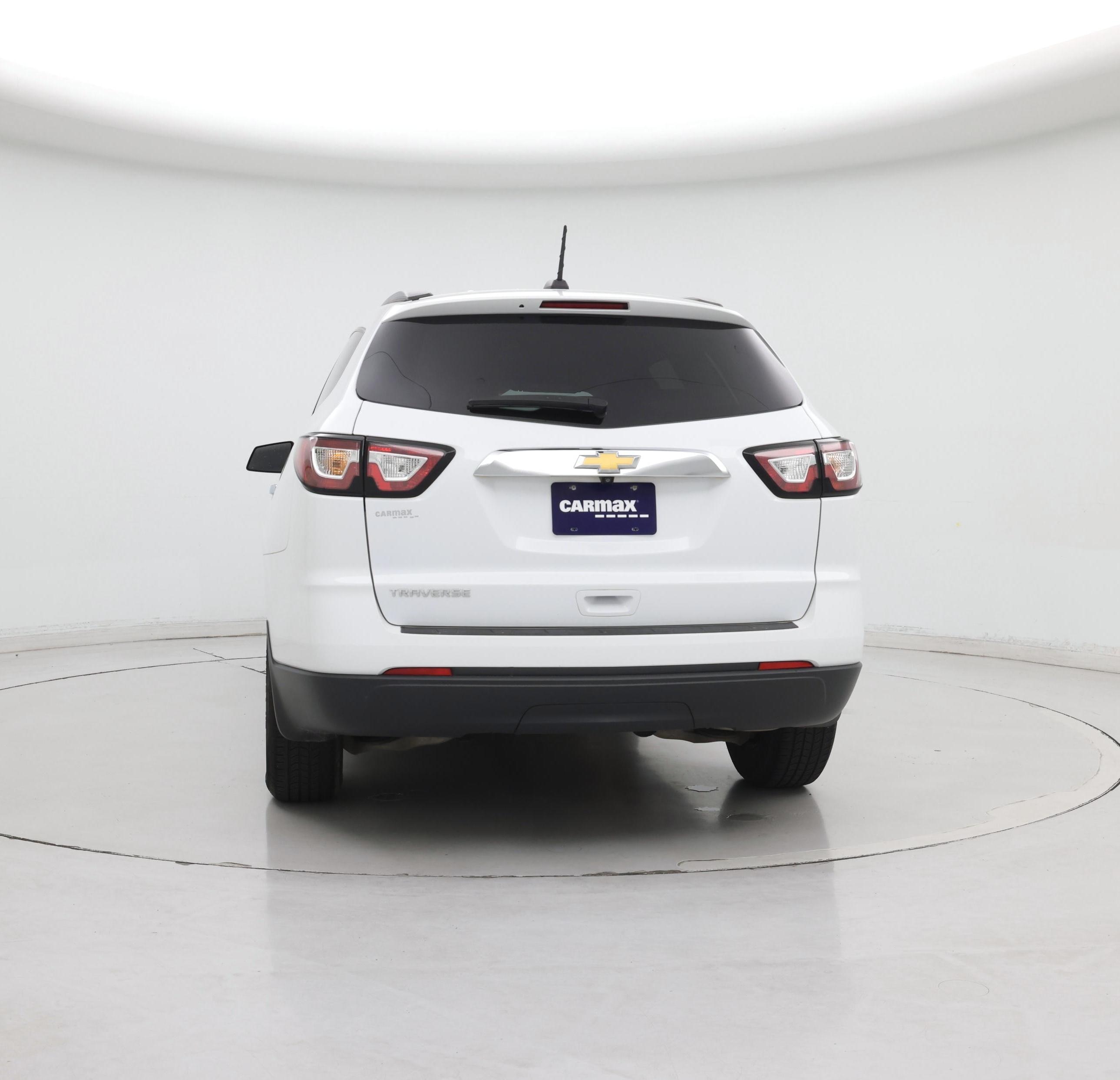 Thumbnail: 2017 Chevrolet Traverse - 6