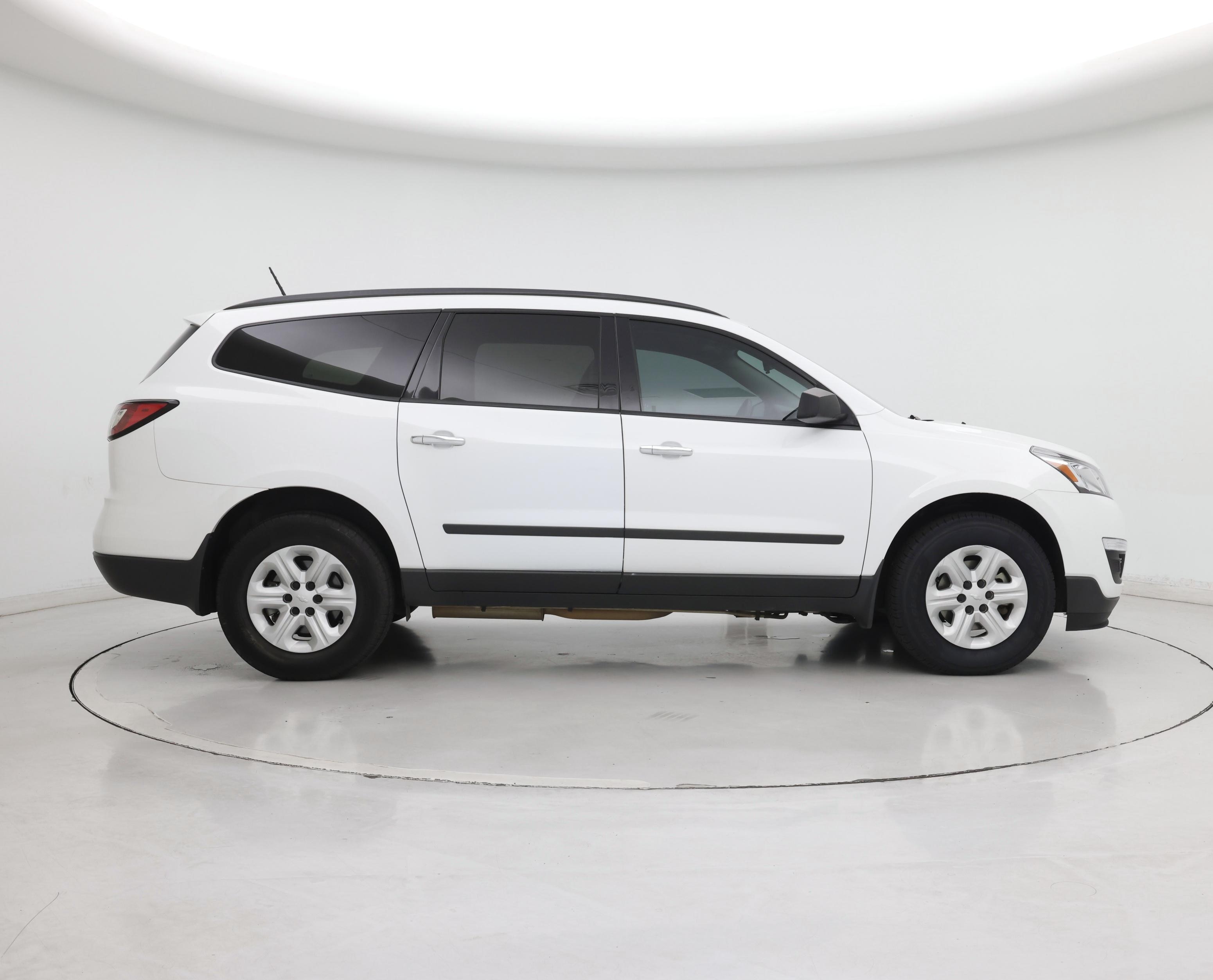 Thumbnail: 2017 Chevrolet Traverse - 7