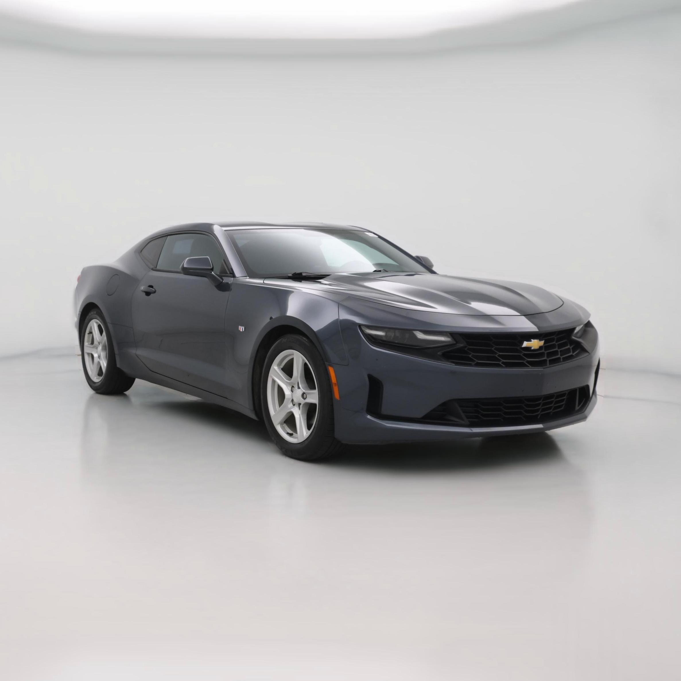 Thumbnail: 2019 Chevrolet Camaro - 1