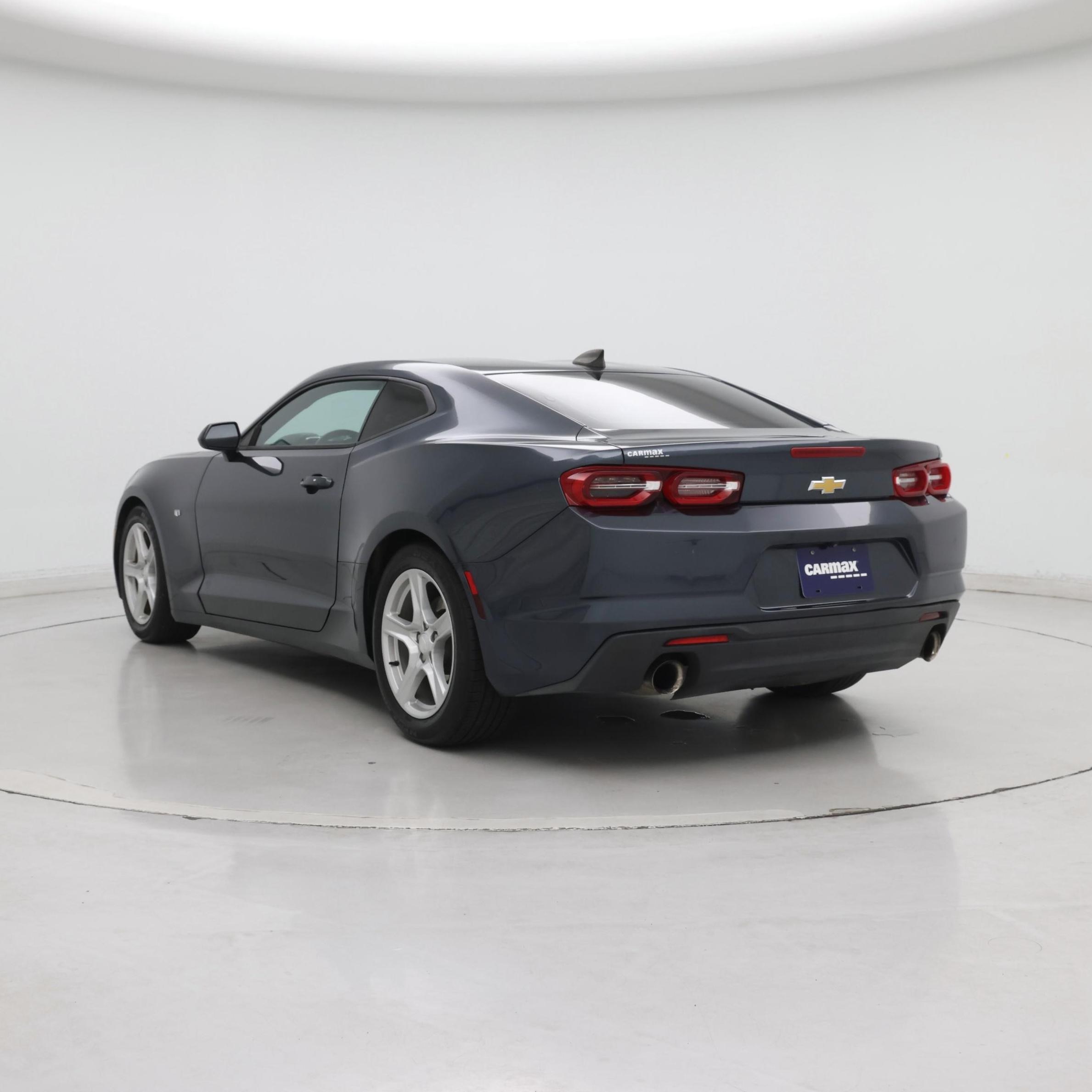 Thumbnail: 2019 Chevrolet Camaro - 2