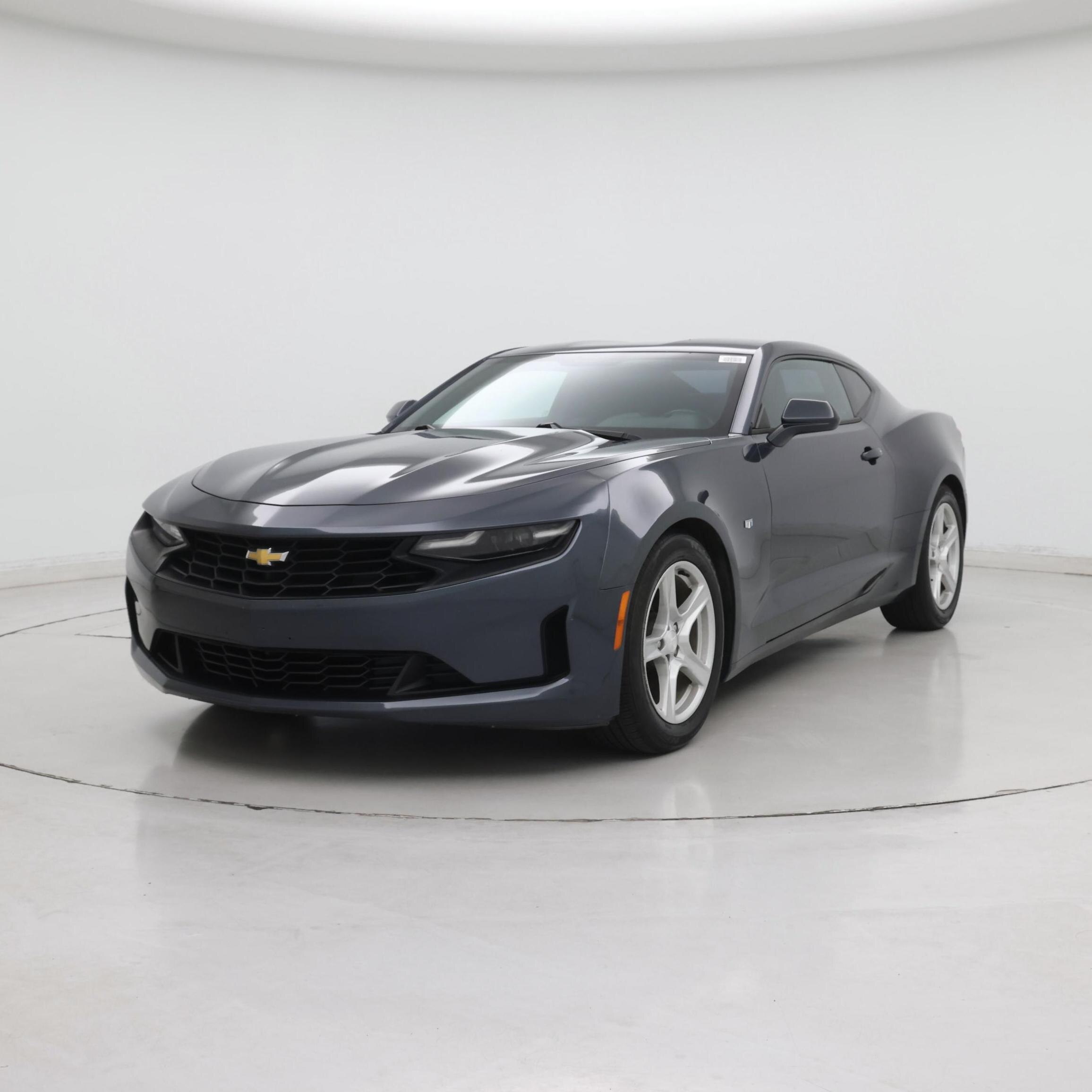 Thumbnail: 2019 Chevrolet Camaro - 4