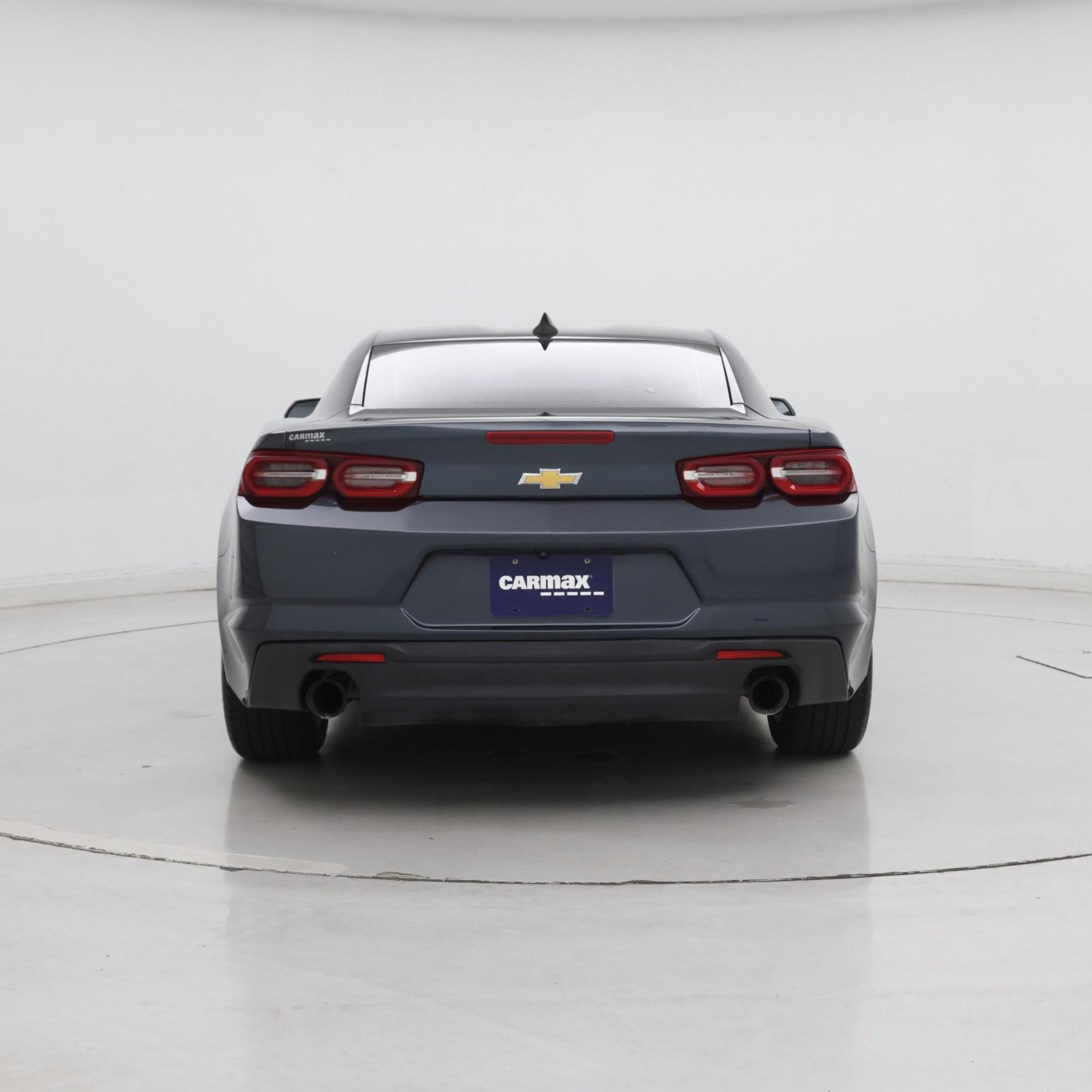Thumbnail: 2019 Chevrolet Camaro - 6