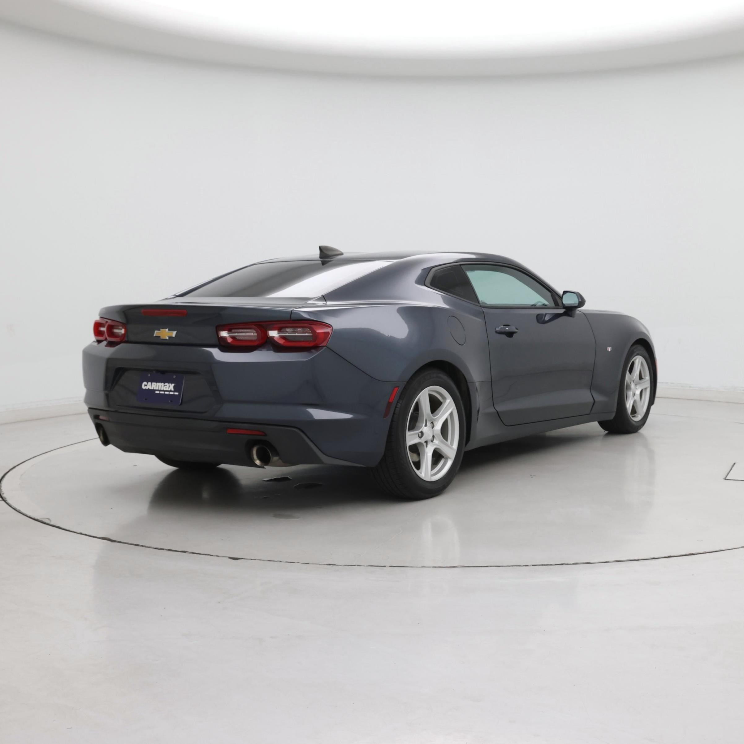 Thumbnail: 2019 Chevrolet Camaro - 8