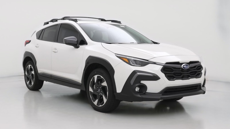 2024 Subaru Crosstrek Limited Hero Image