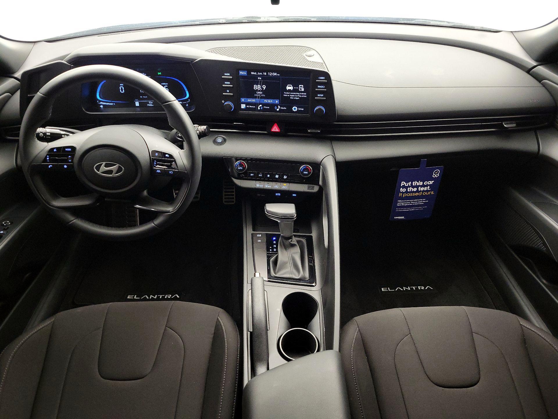 Thumbnail: 2025 Hyundai Elantra - 9