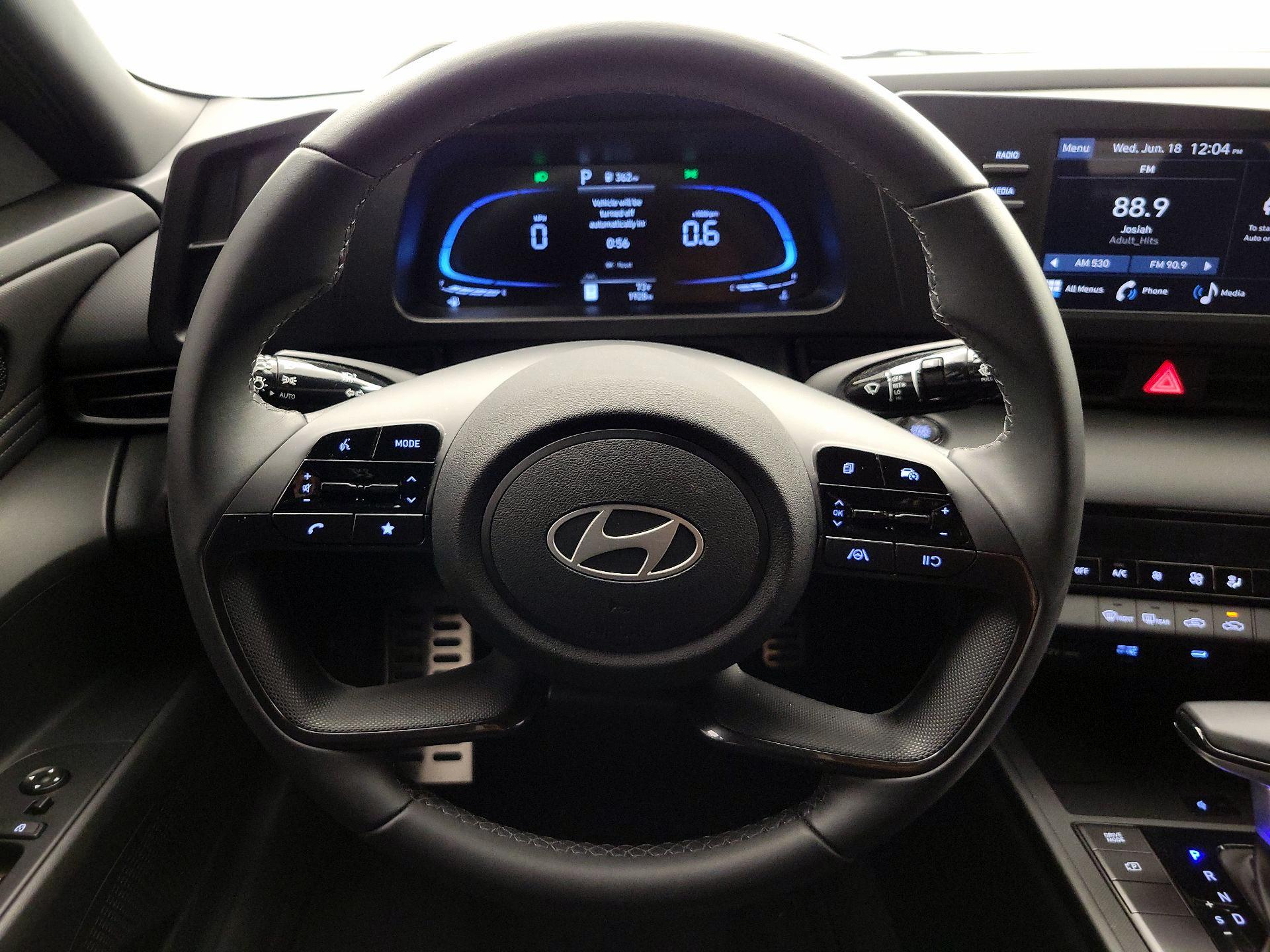 Thumbnail: 2025 Hyundai Elantra - 10