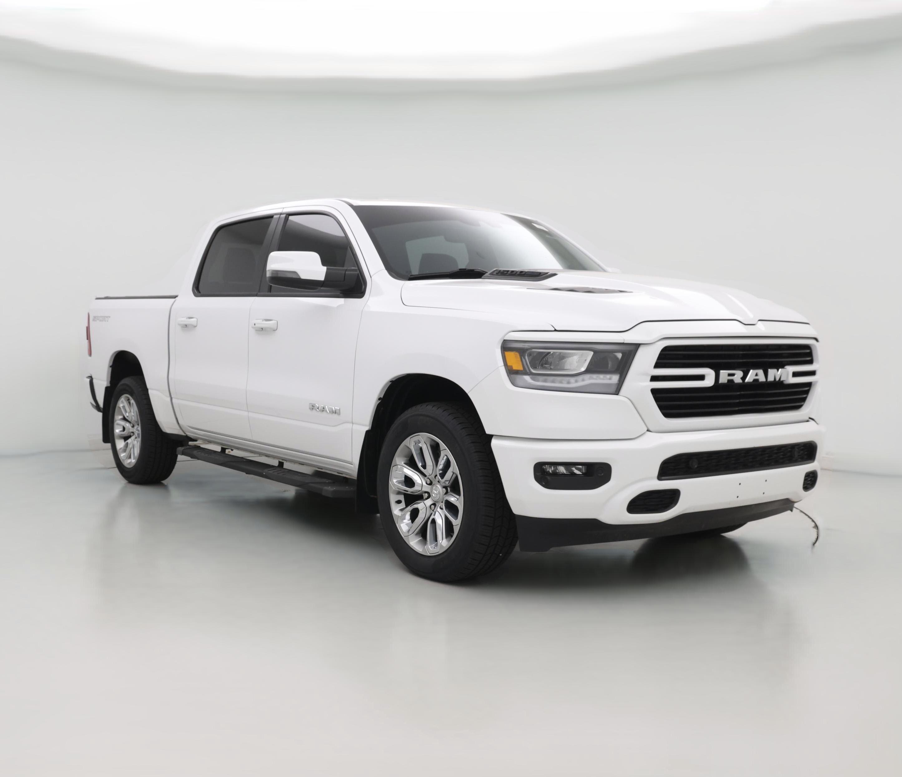 Thumbnail: 2023 RAM 1500 - 1