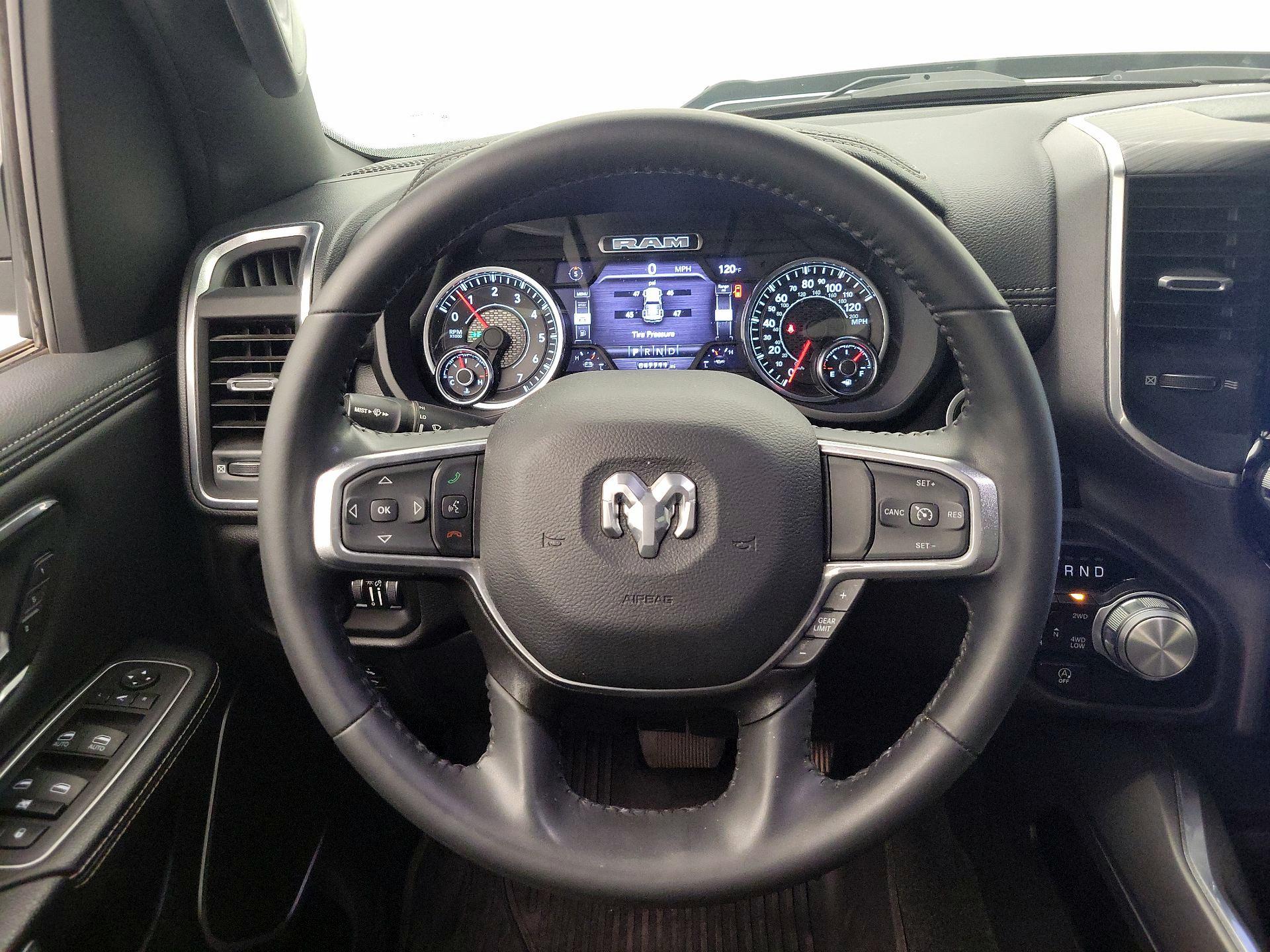 Thumbnail: 2023 RAM 1500 - 10