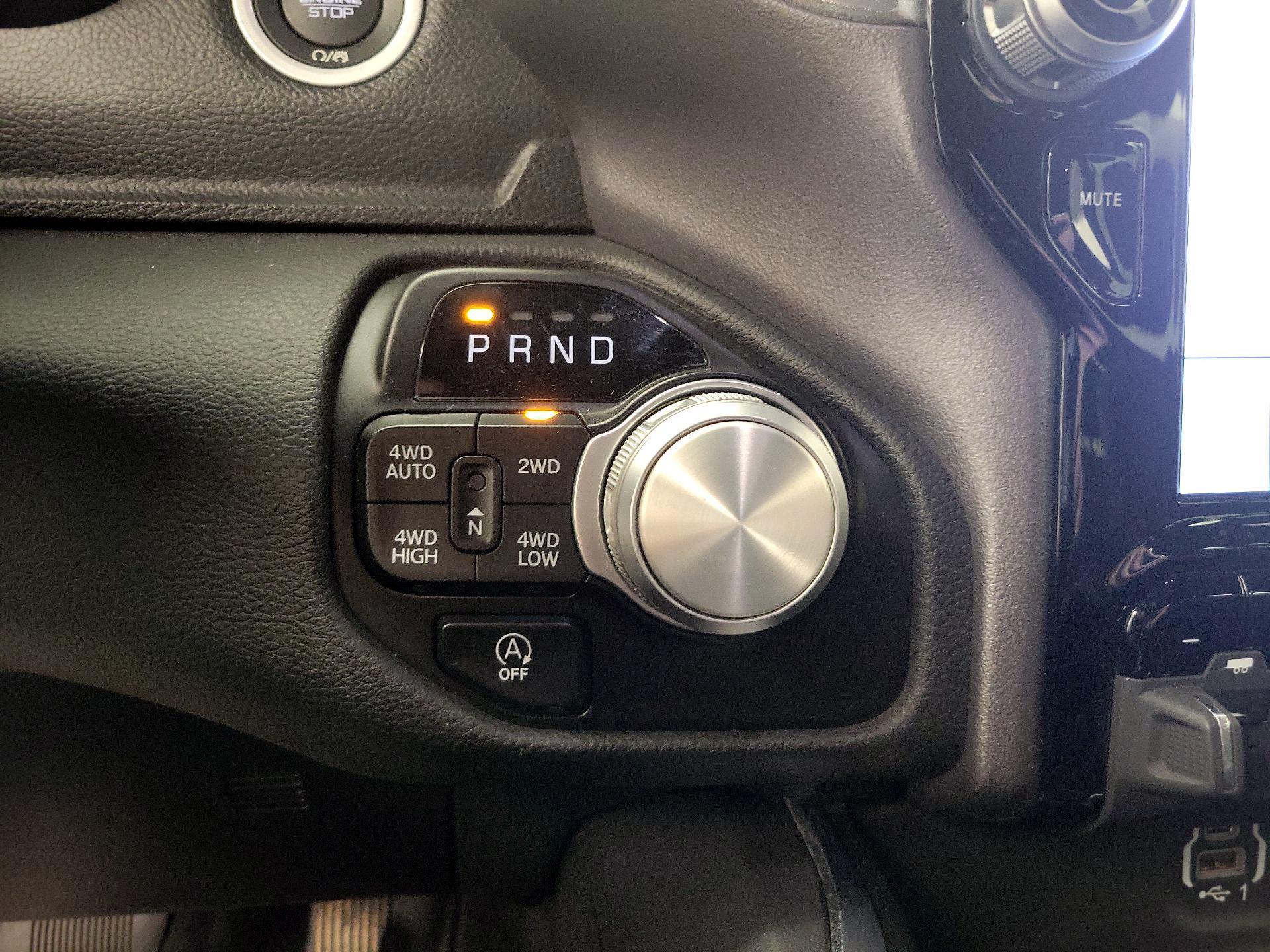 Thumbnail: 2023 RAM 1500 - 18
