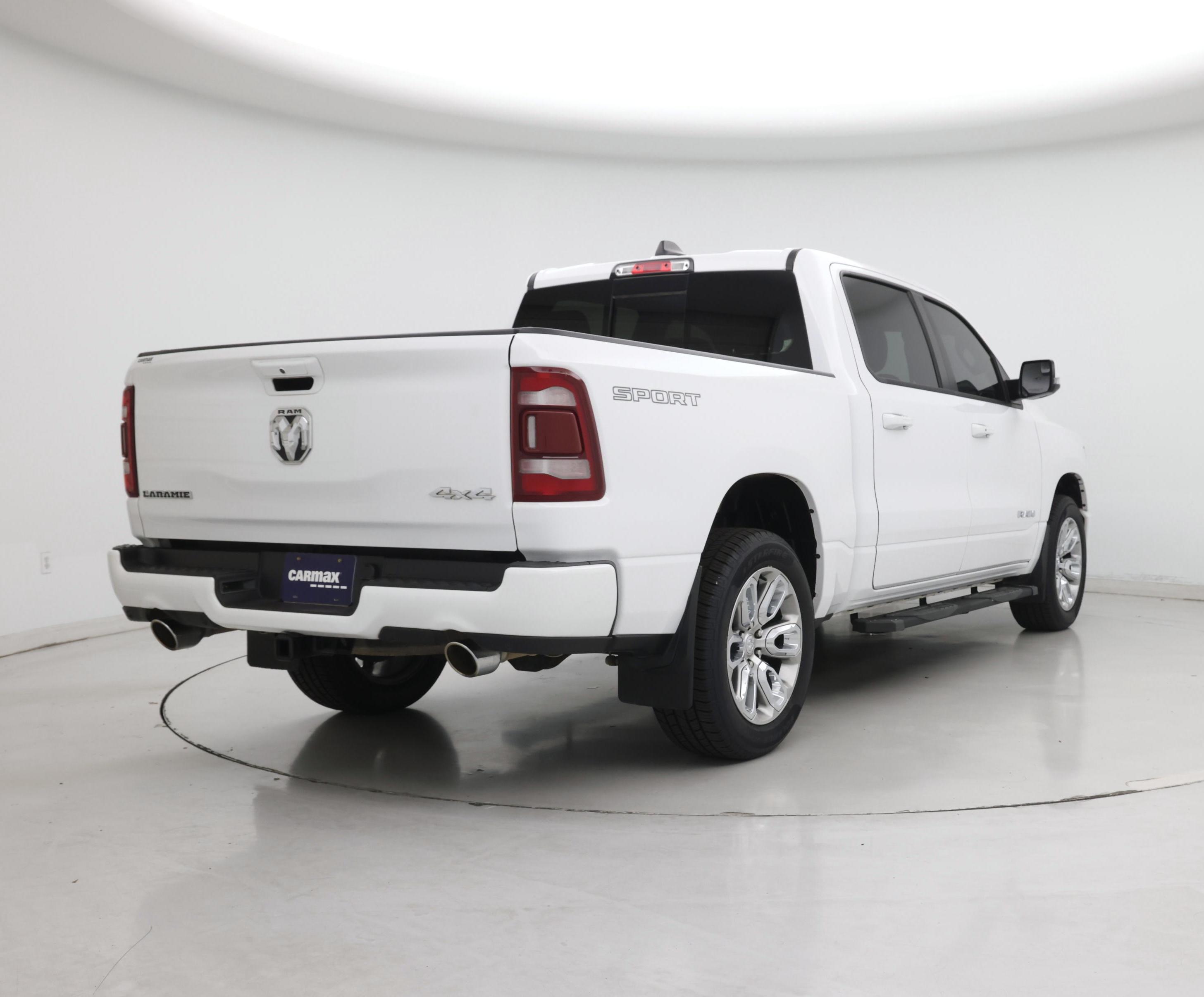 Thumbnail: 2023 RAM 1500 - 8