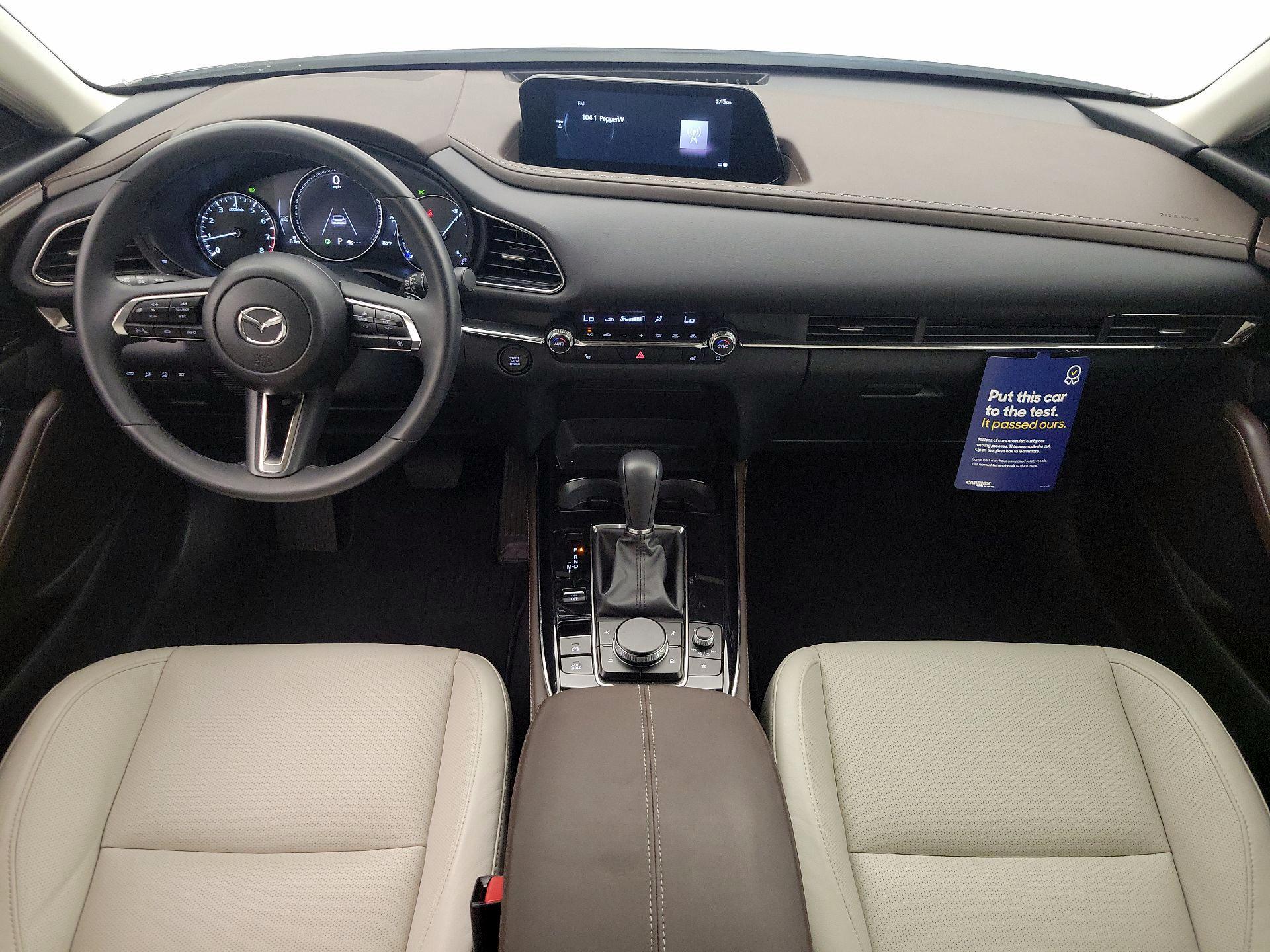 Thumbnail: 2024 Mazda CX-30 - 9