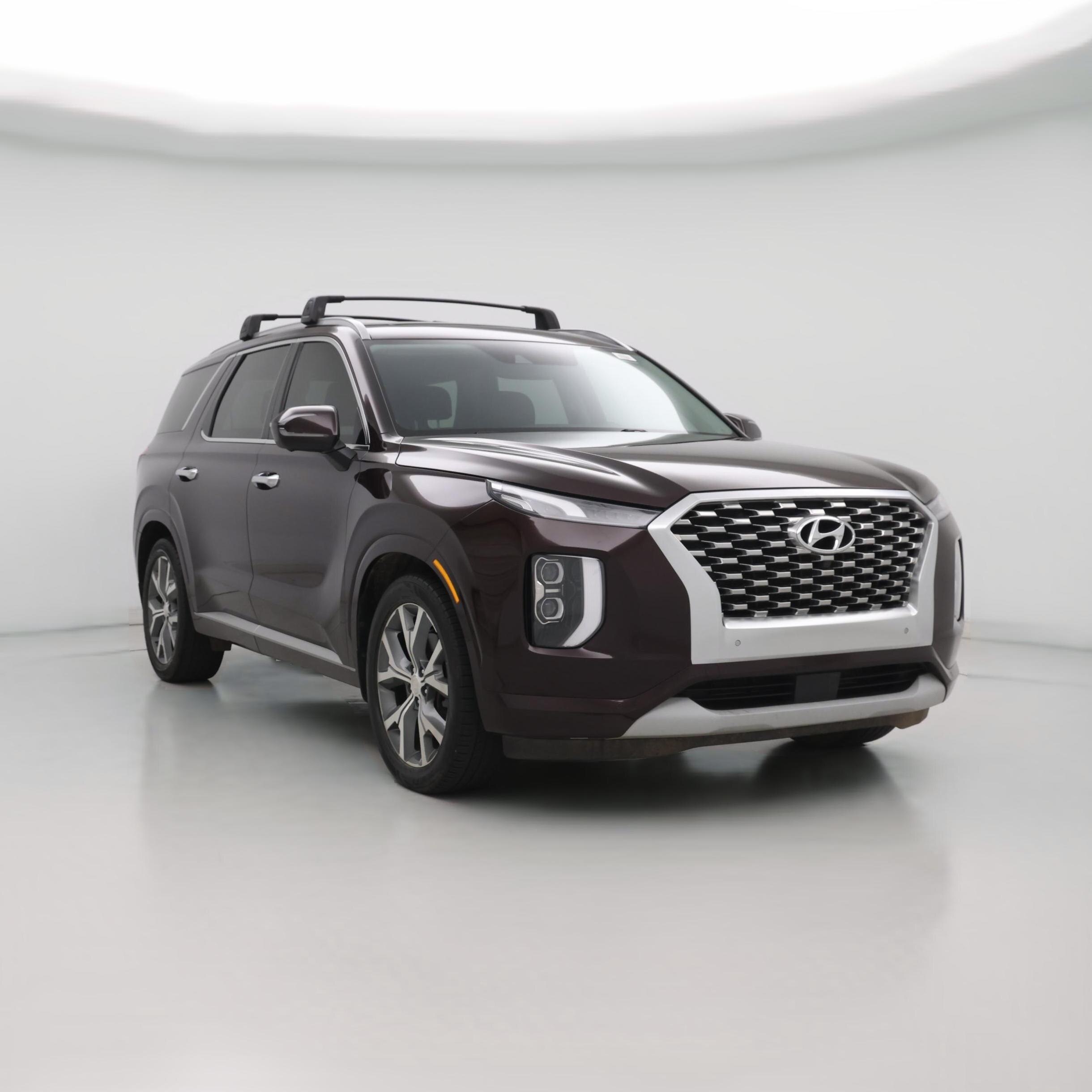 Thumbnail: 2021 Hyundai Palisade - 1