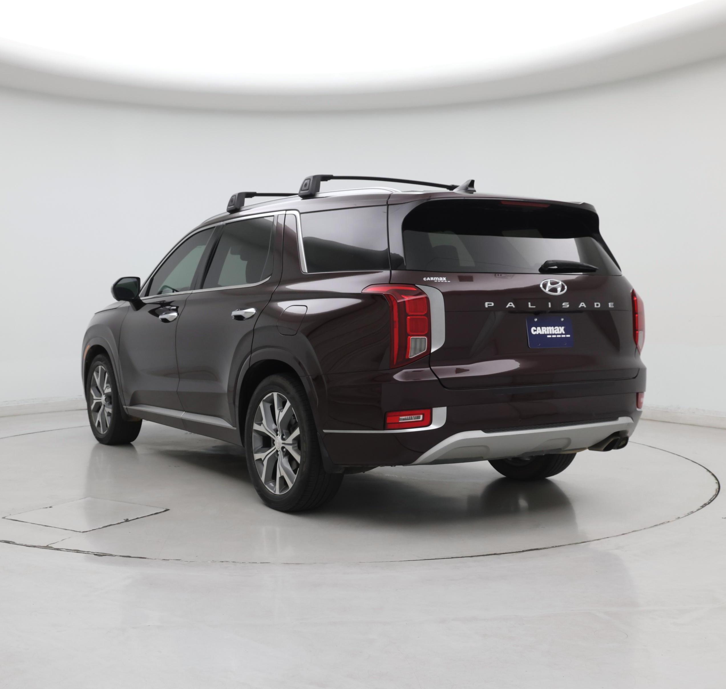 Thumbnail: 2021 Hyundai Palisade - 2